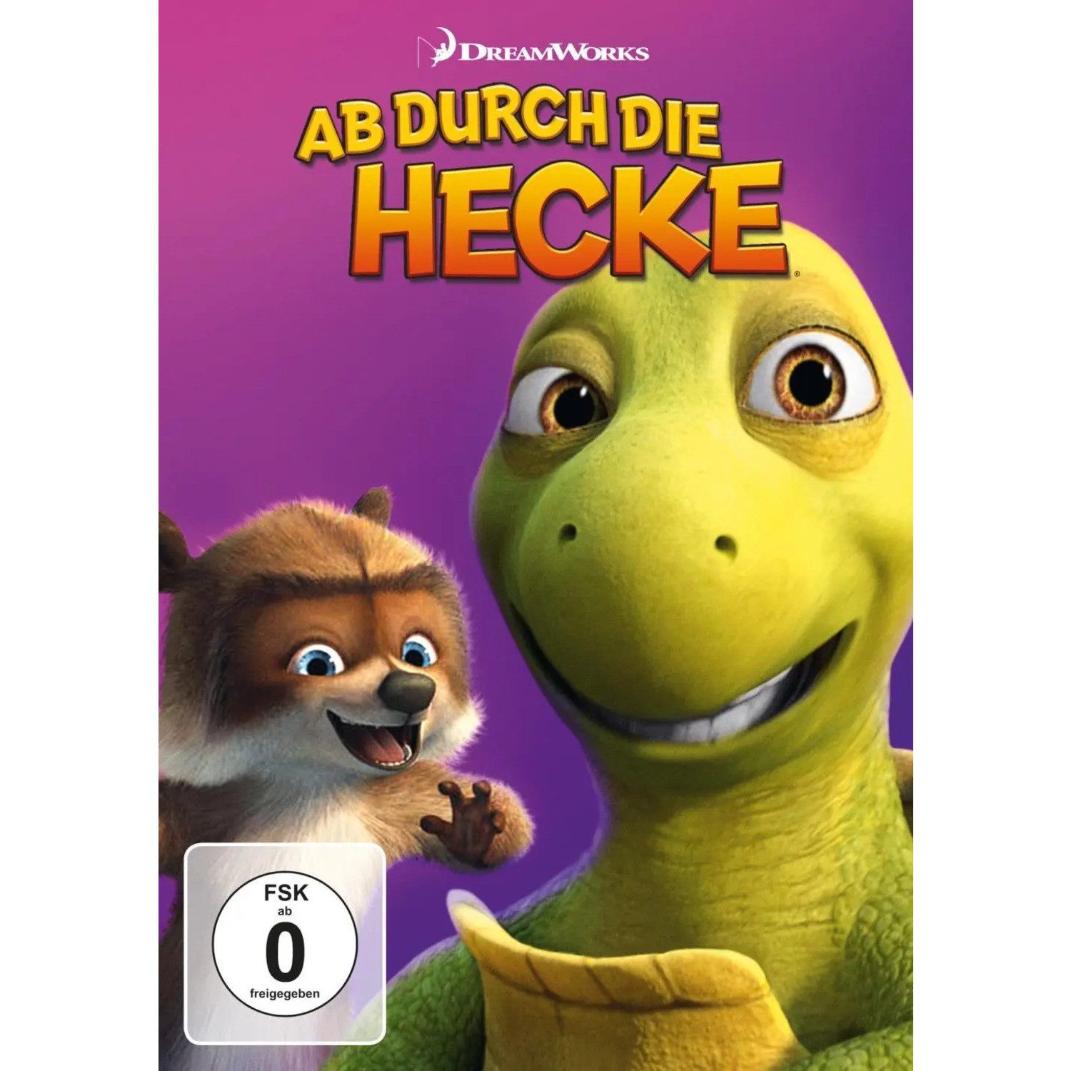 Universal Pictures DVD Ab durch die Hecke