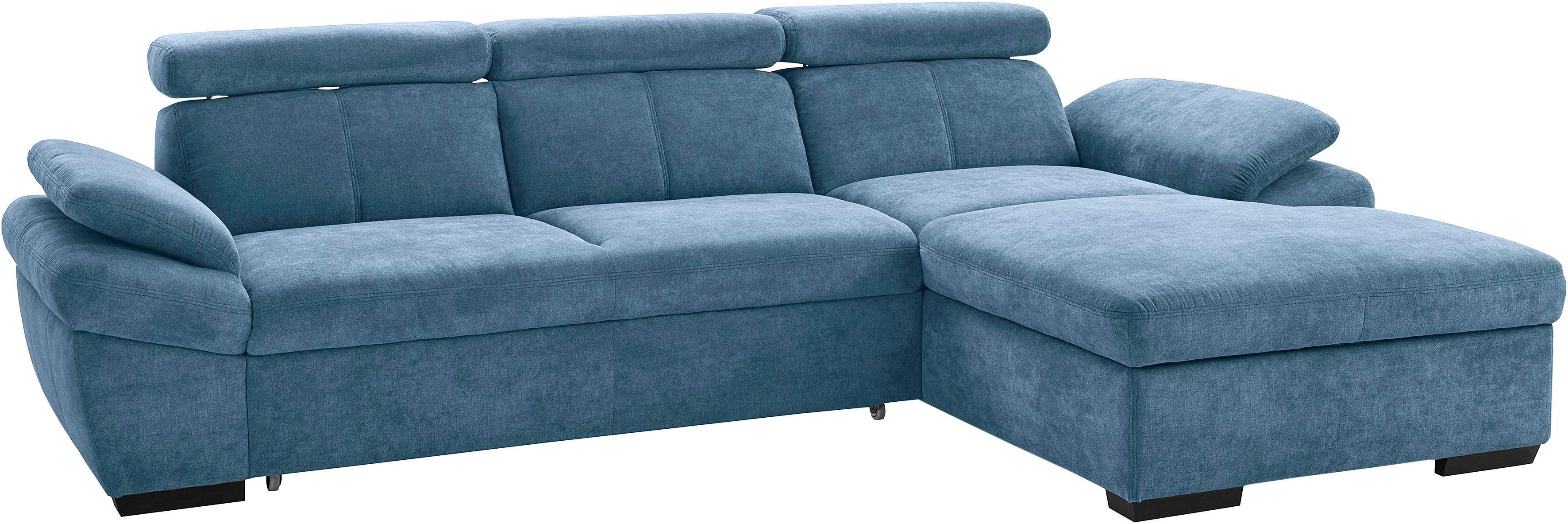 exxpo - sofa fashion Ecksofa Salerno, günstig online kaufen