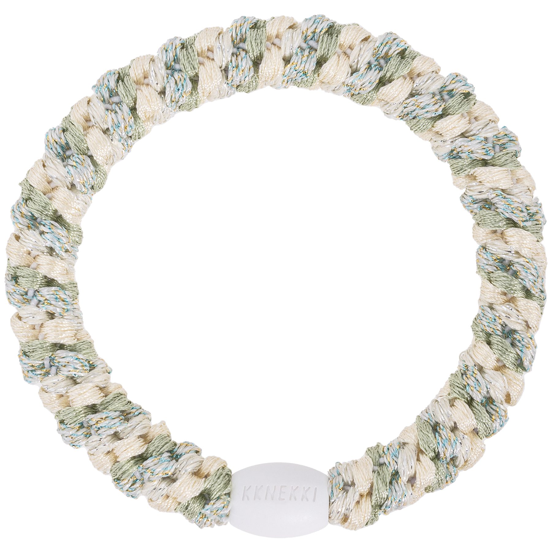 KKNEKKI Haargummi Original Hair Tie - Glitter von KKNEKKI