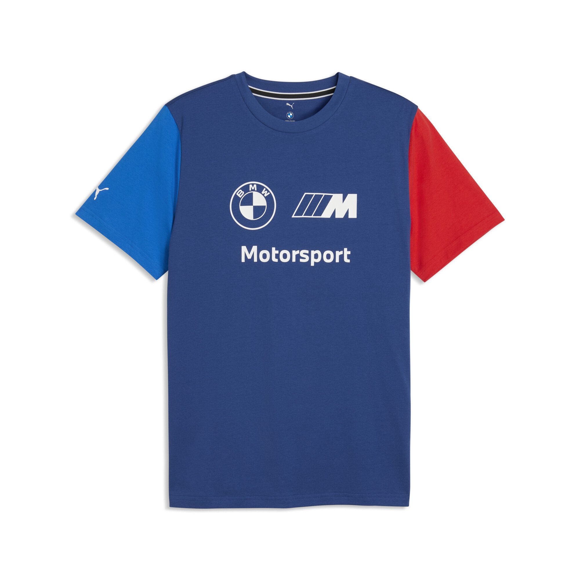PUMA T-Shirt BMW M MOTORSPORT Essentials T-Shirt Herren