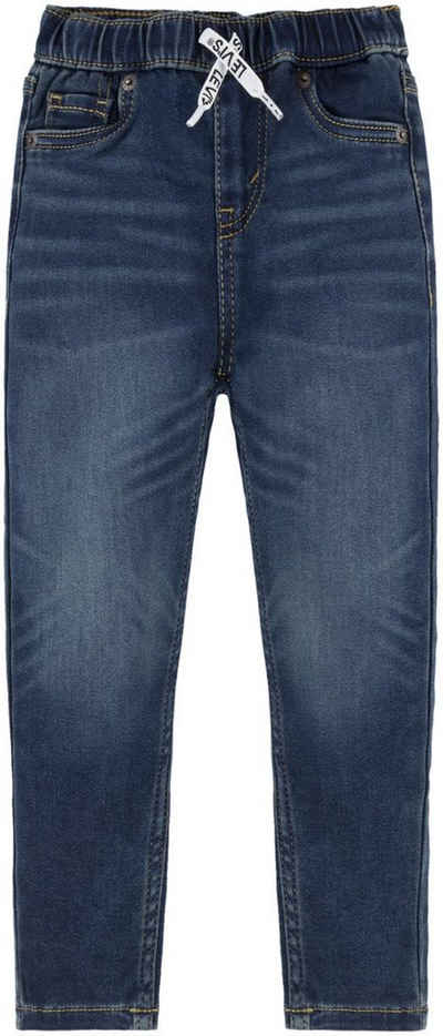 Levi's® Kids Schlupfjeans LVB SKINNY DOBBY PULL ON PANTS for Baby BOYS