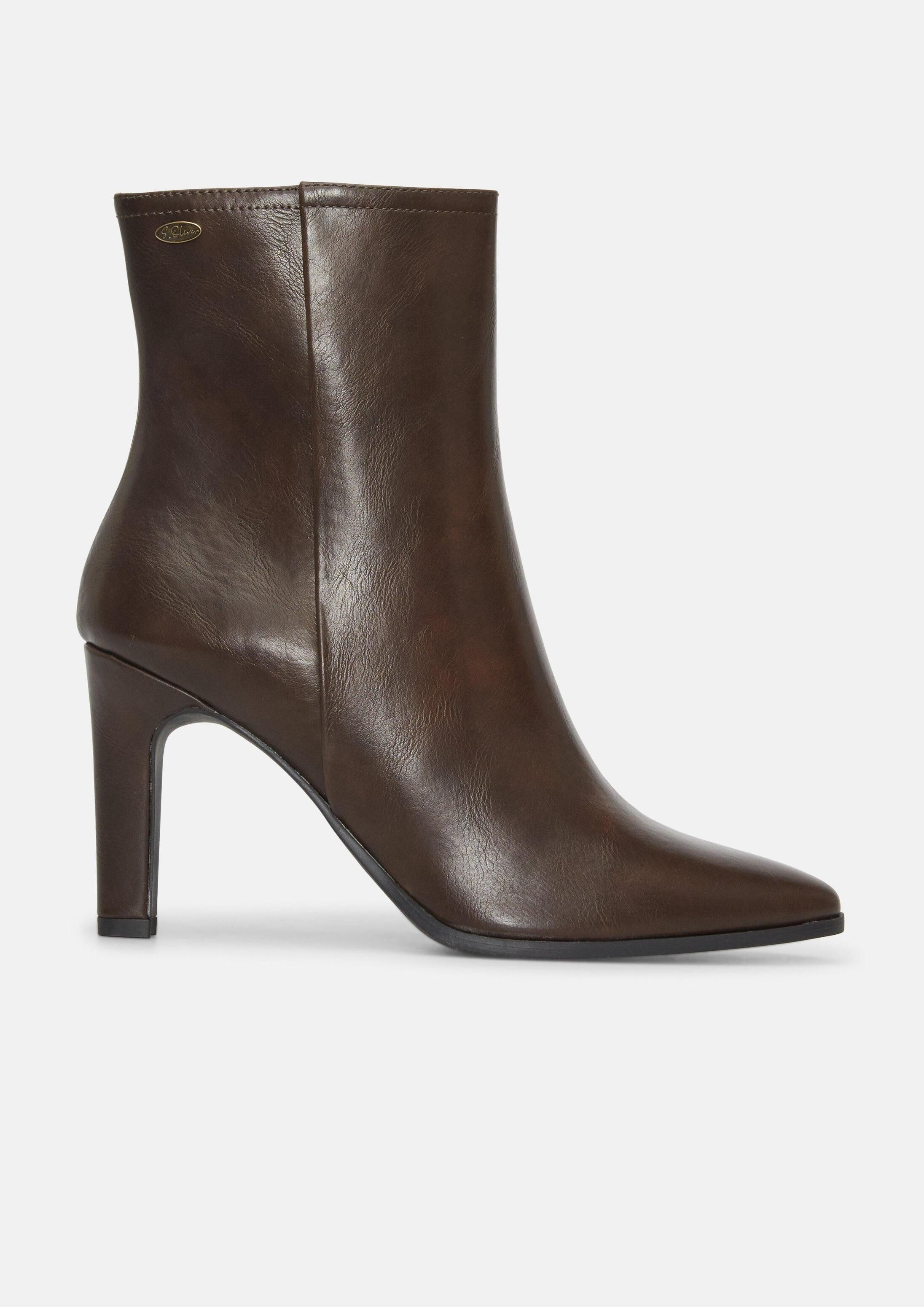 s.Oliver Stiefeletten Schnürschuh Stiefeletten