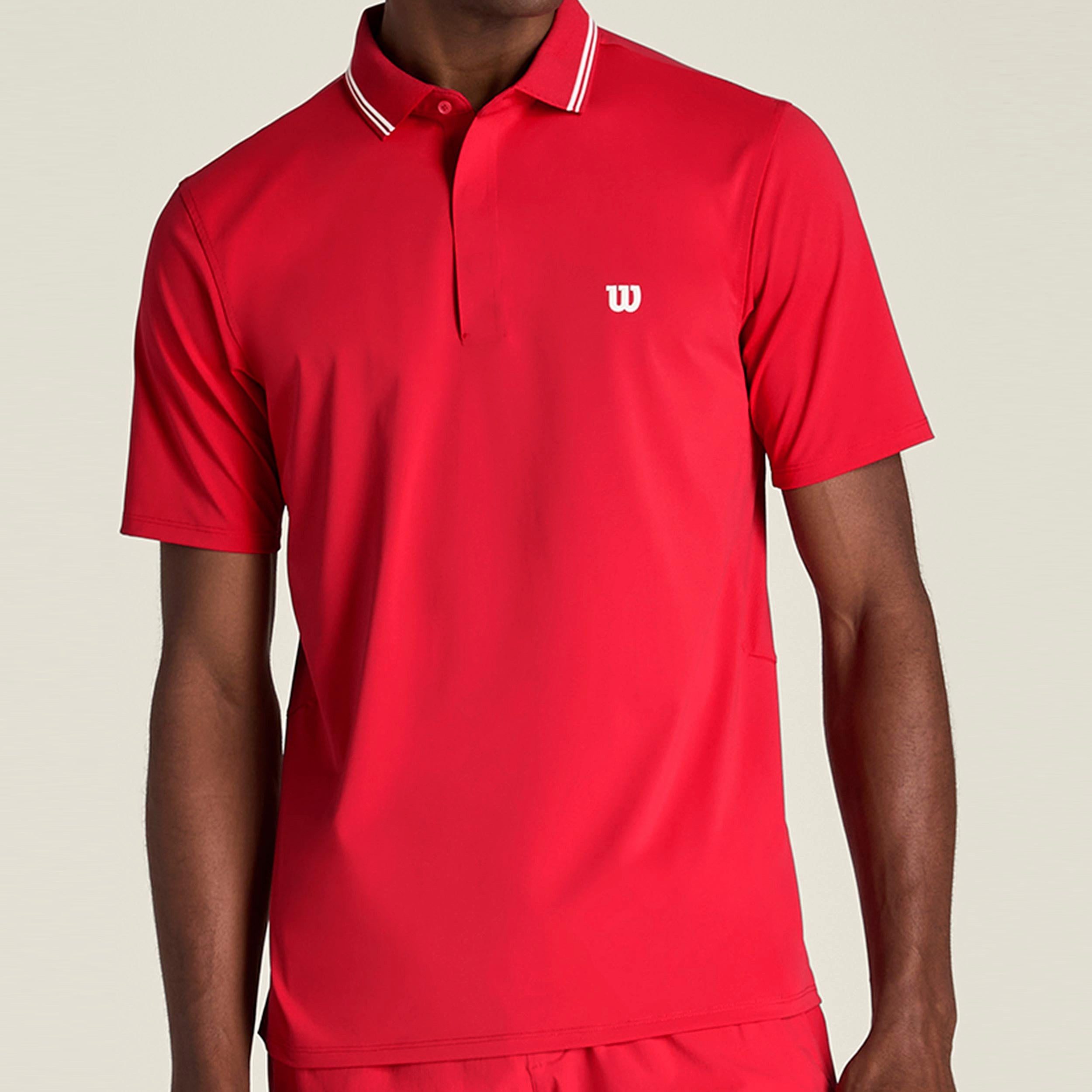Wilson Poloshirt Challengers Technical