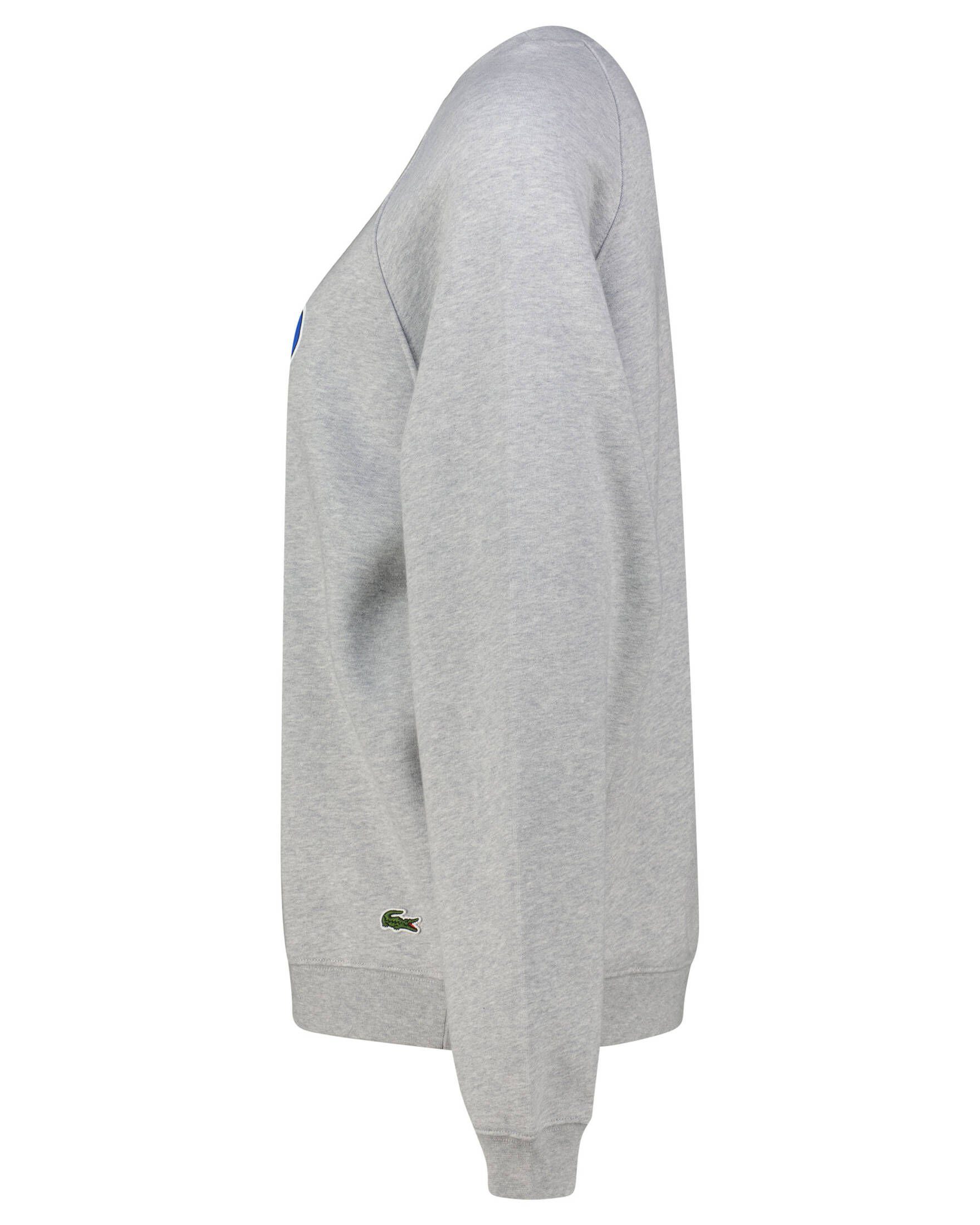 (62) (1-tlg) Sweatshirt Sweatshirt Lacoste lila Herren