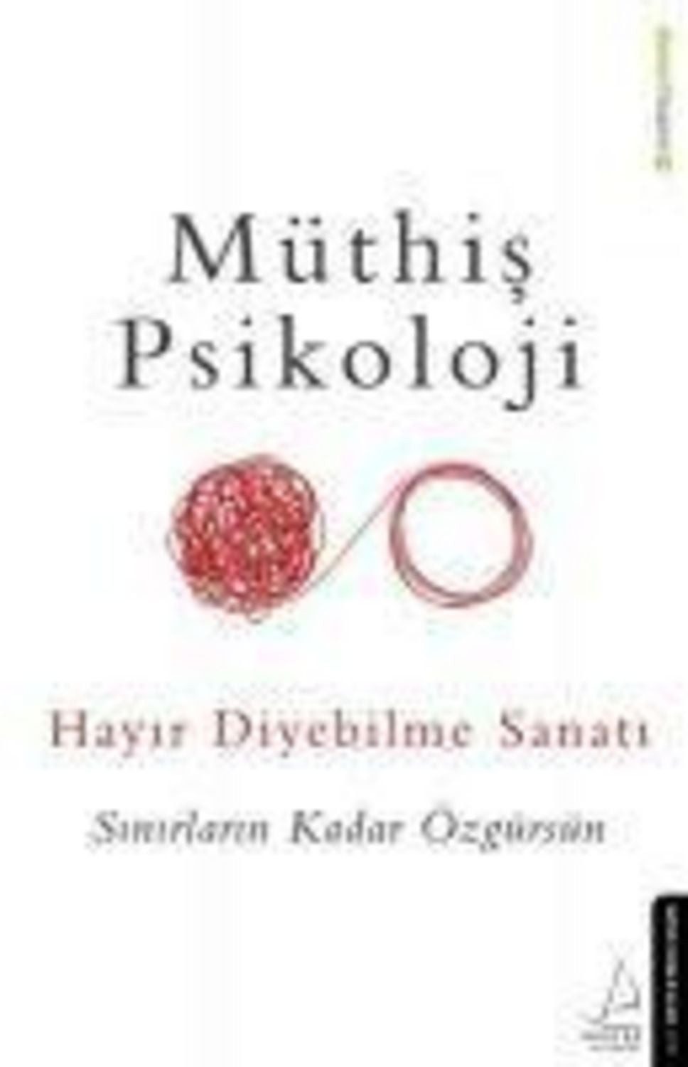Hayir Diyebilme Sanati / Müthis Psikoloji