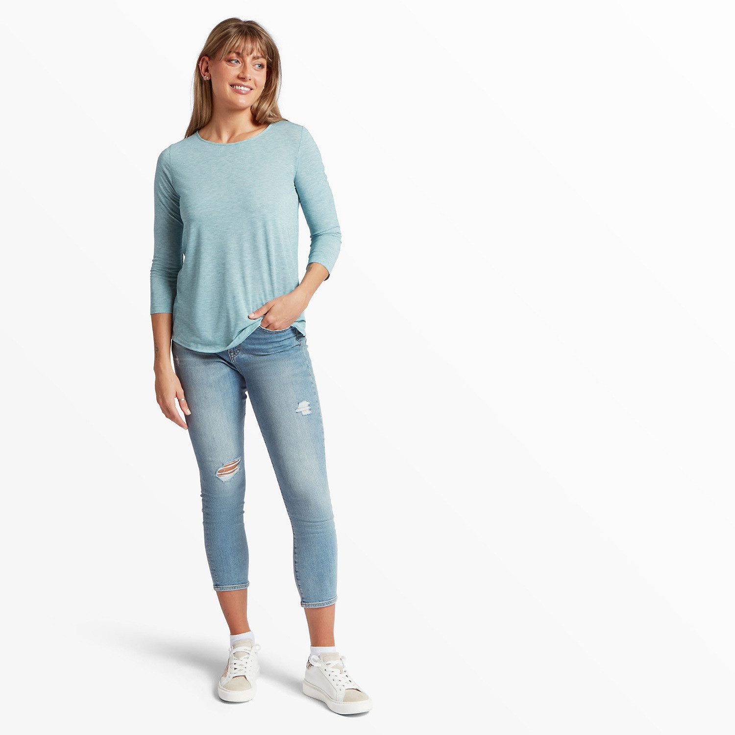 Sherpa T-Shirt T-Shirt Asha