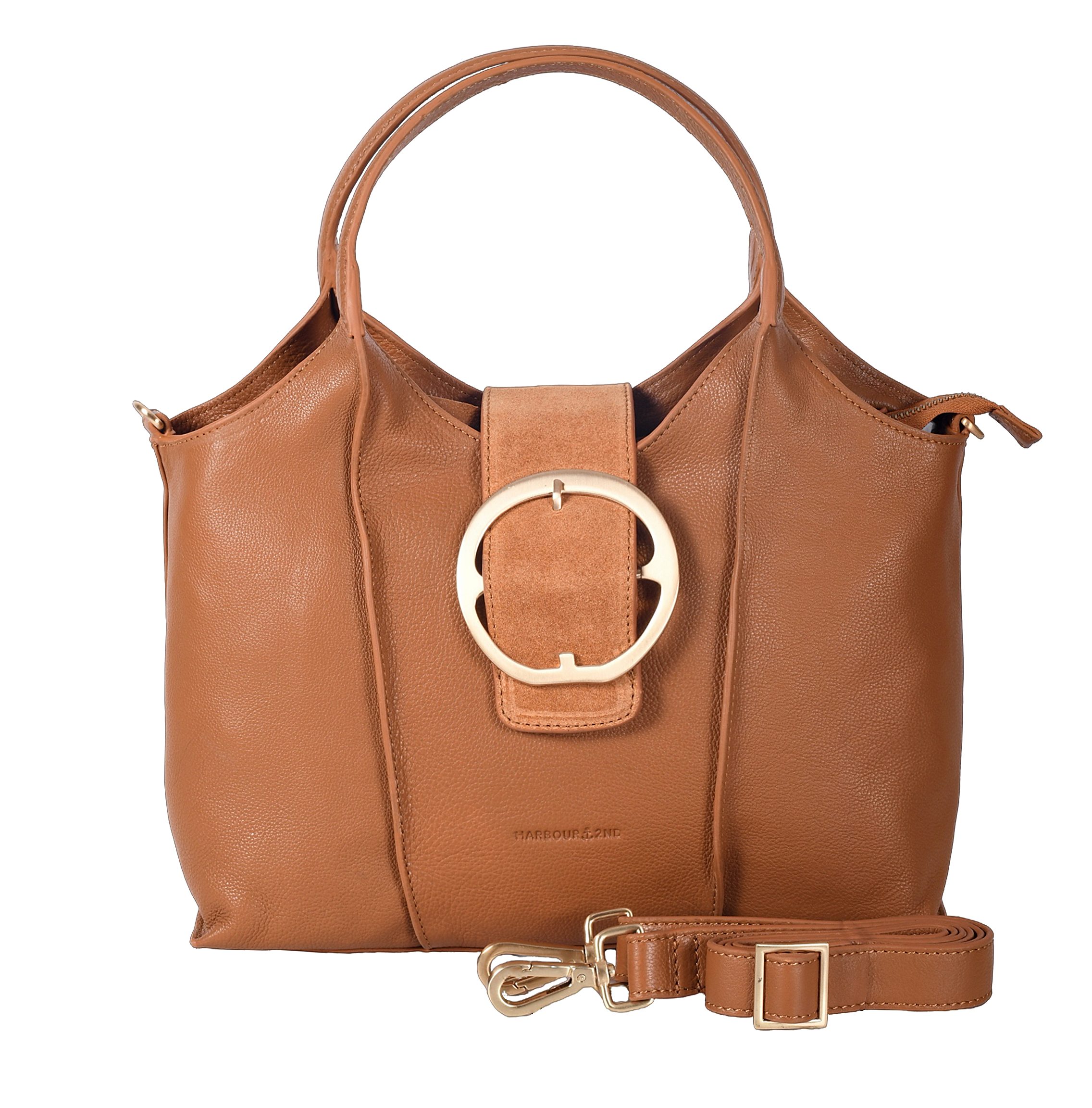 HARBOUR 2nd Henkeltasche Silvana, Handtasche, Tote Bag mit praktischen Fäch günstig online kaufen