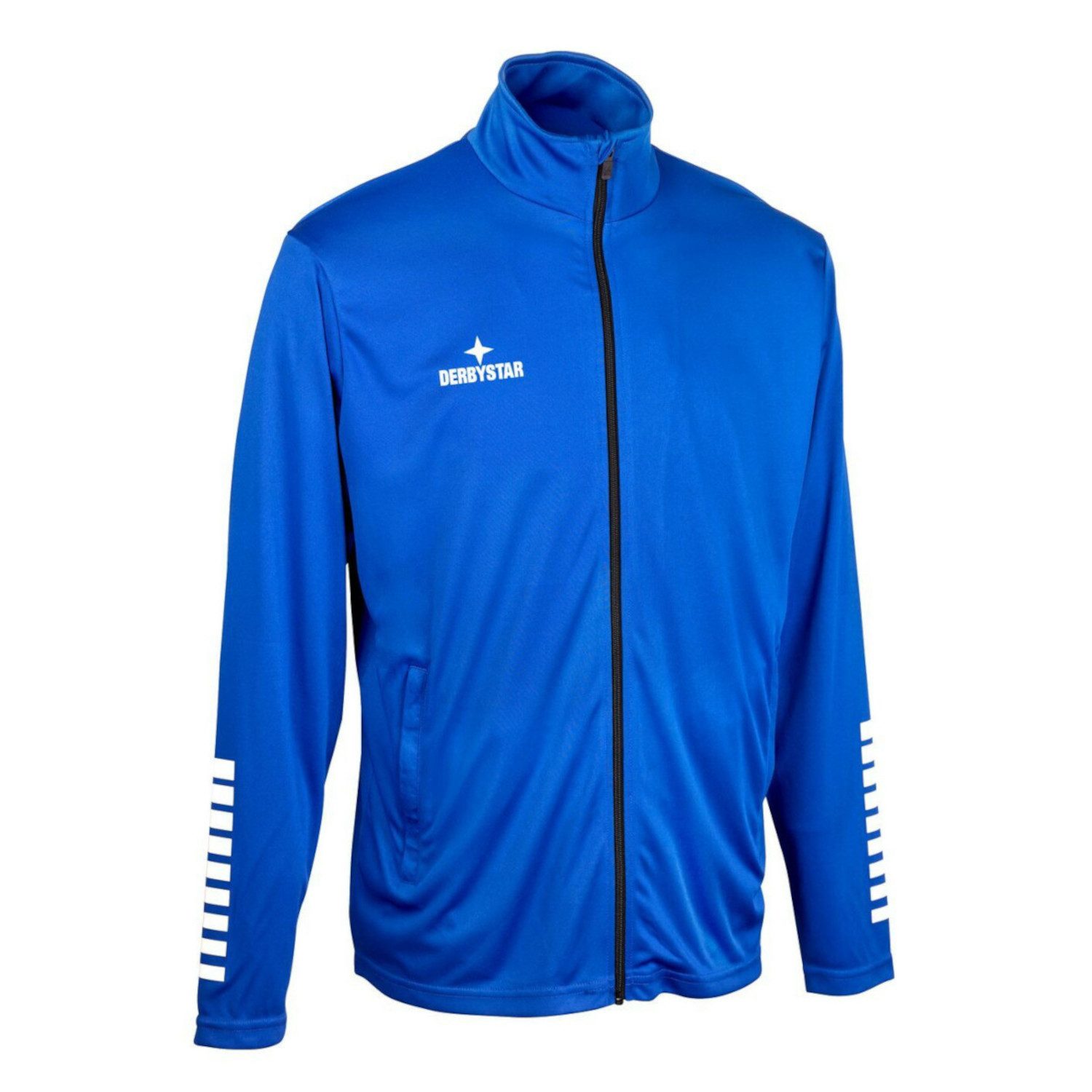 Trainingsjacke Derbystar Kinder Polyesterjacke Contra v25