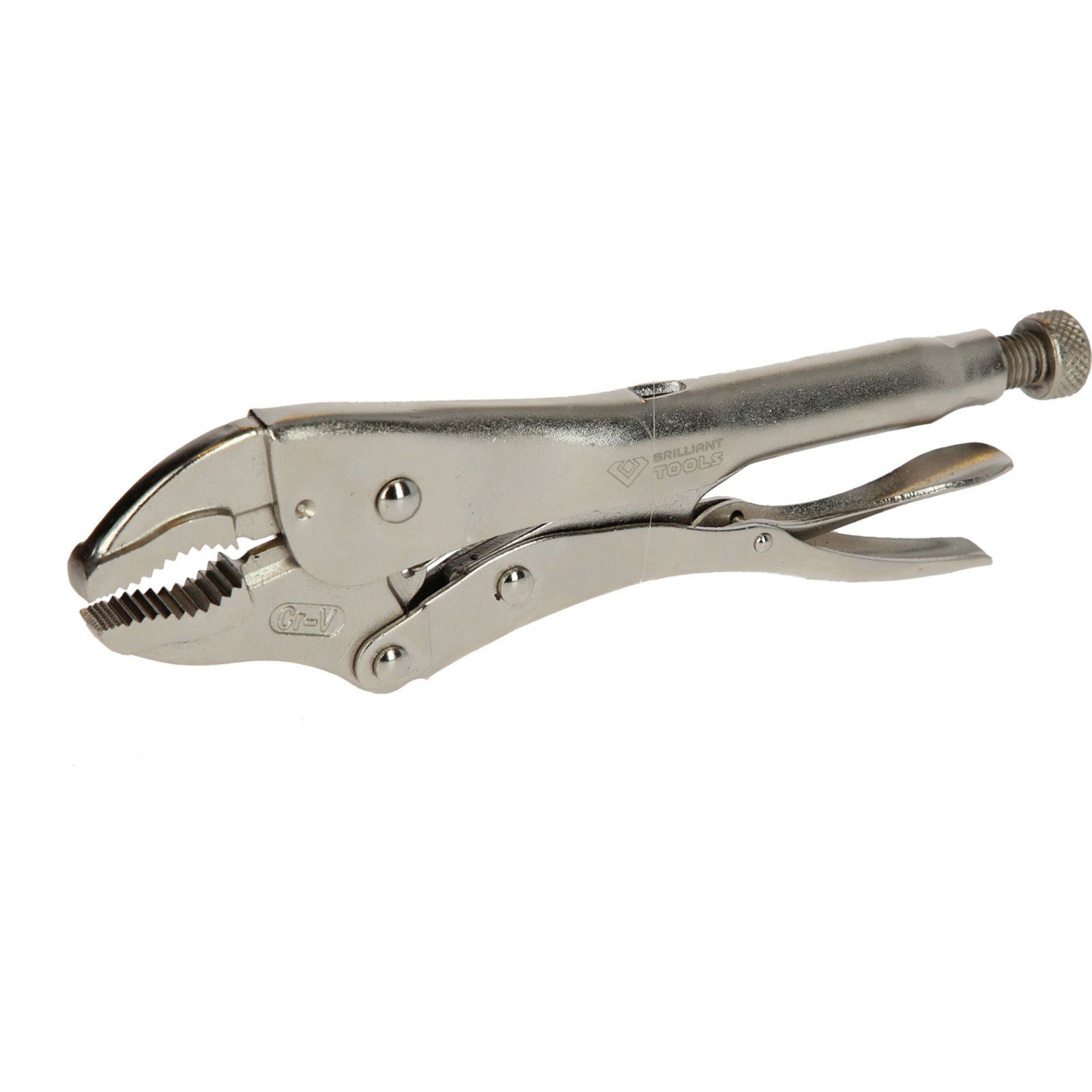 Brilliant Tools Gripzange BRILLIANT TOOLS Gripzange 220 mm - BT065903