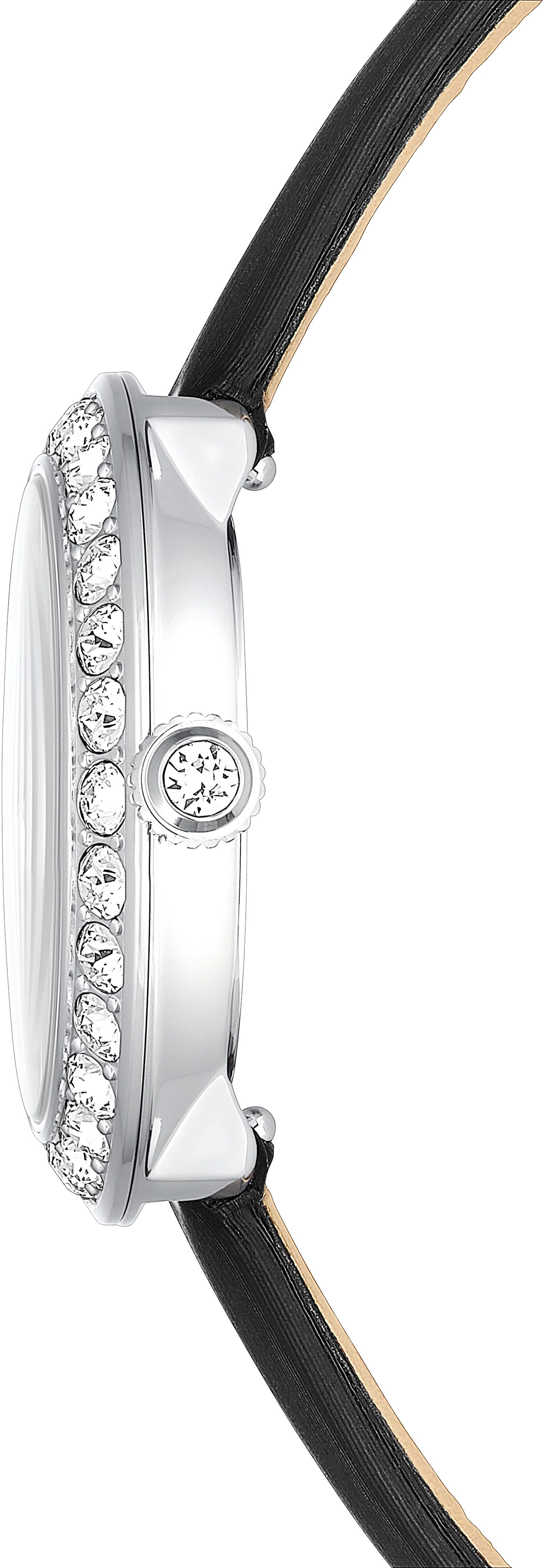 Swarovski Quarzuhr MATRIX TENNIS 5706663, Armbanduhr, Damenuhr, Swiss Made, günstig online kaufen