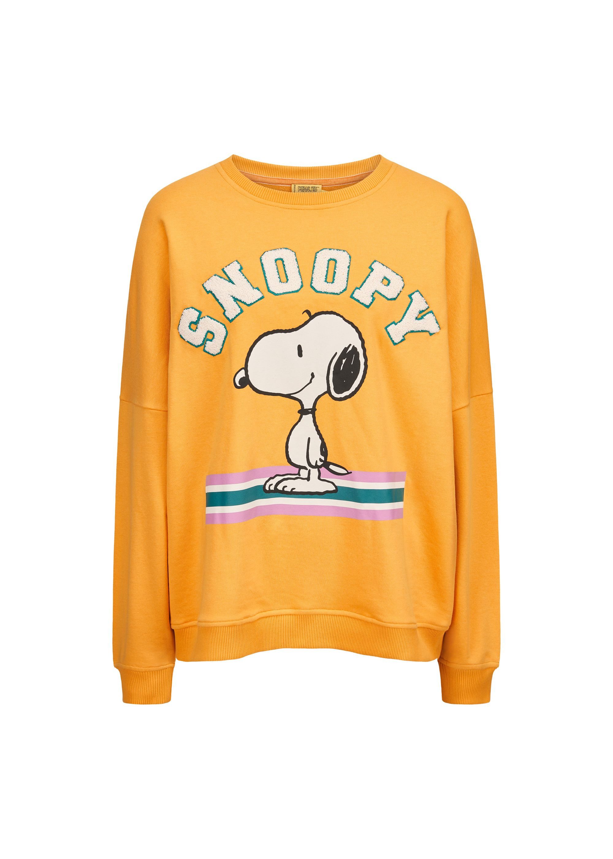 Codello Sweatshirt (1-tlg) mit Snoopy Motiv