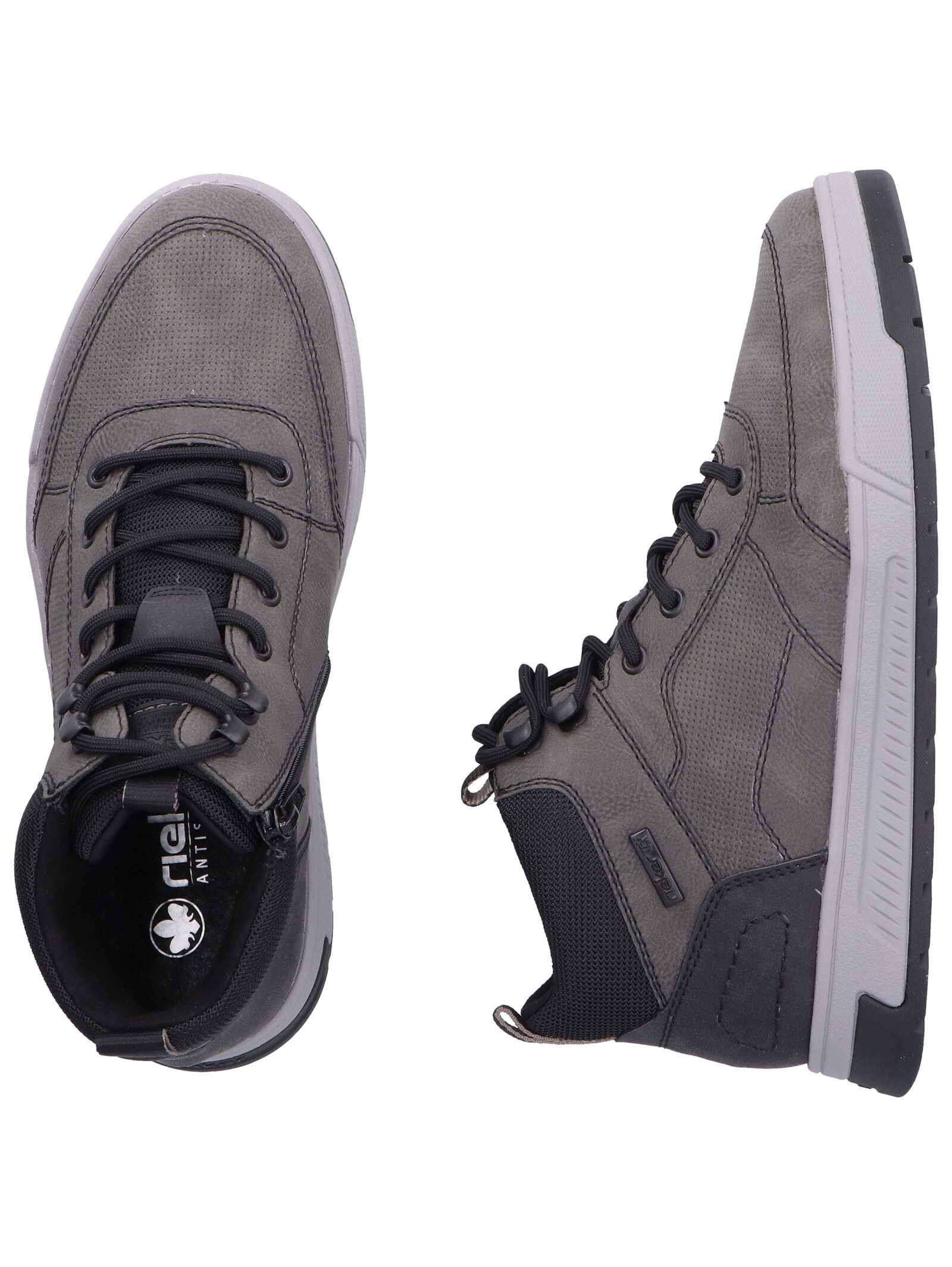 Rieker Rieker Sneaker Lederimitat Sneaker
