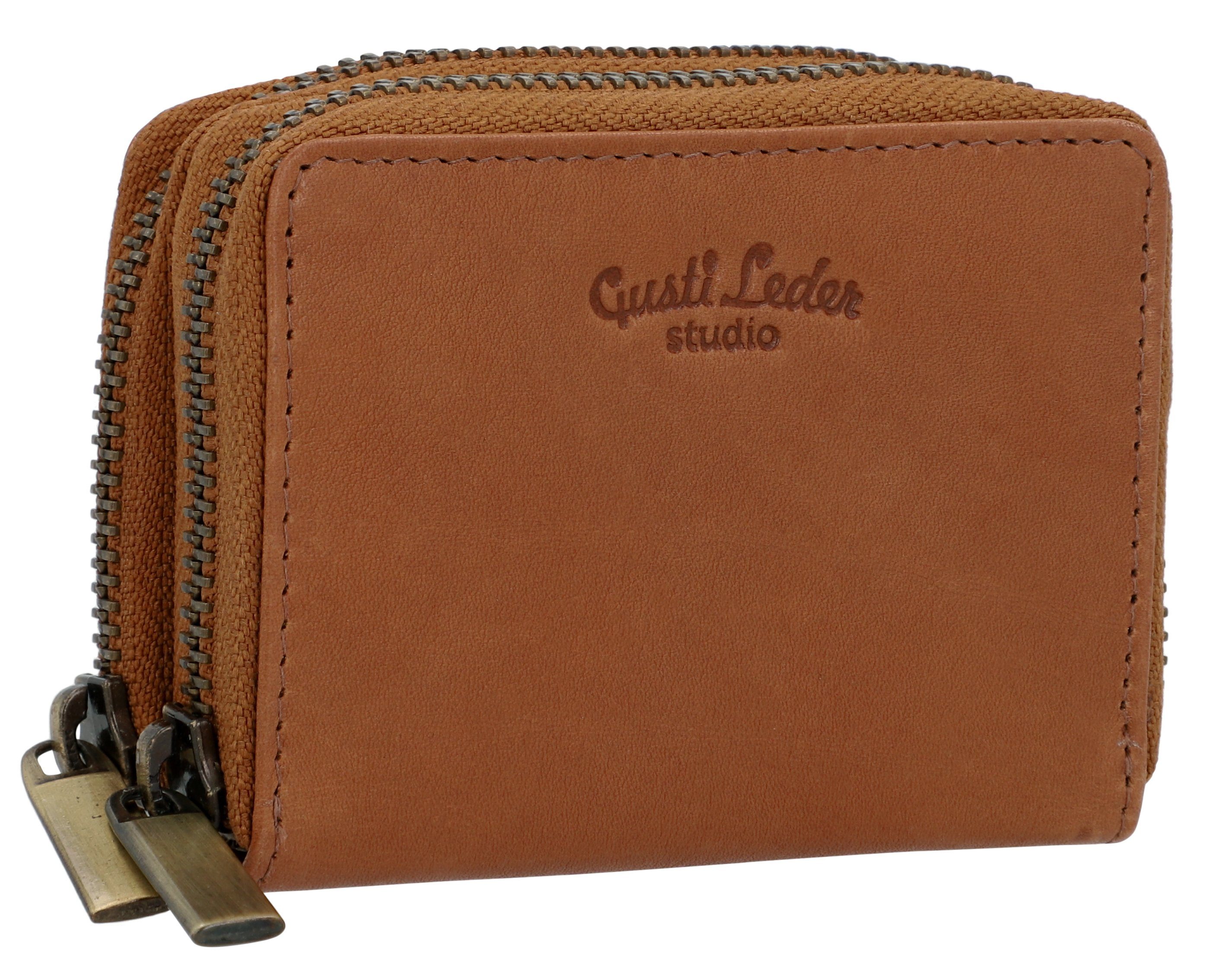 Gusti Leder Geldbörse Gusti Leder Geldbörse günstig online kaufen