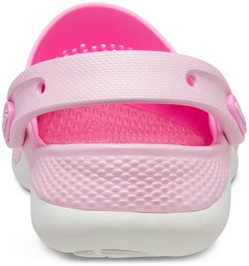 Crocs LiteRide 360 Clog Hausschuh mit weich genoppter Innensohle