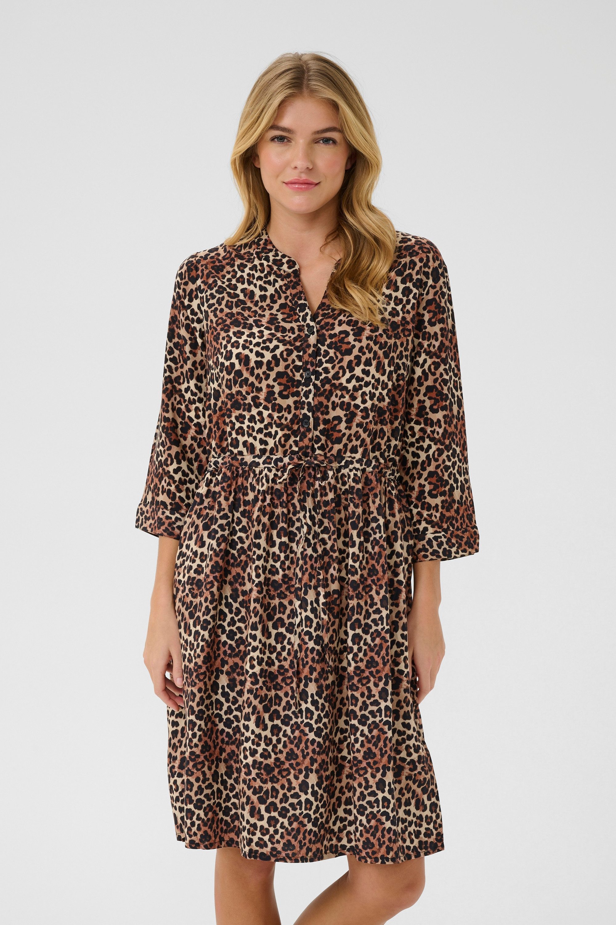 Blusenkleid Kleid CREmmiy