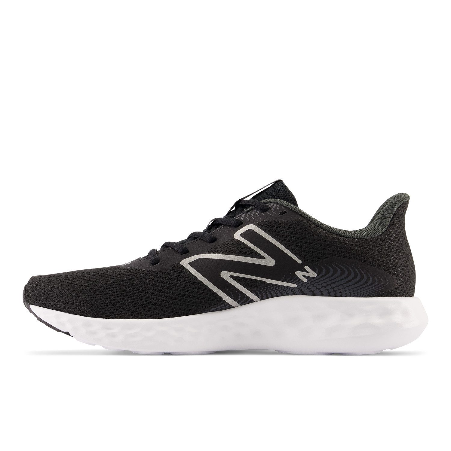 New Balance 411 Laufschuh für Erwachsene geeignet, mit Laufsohle aus Gummi