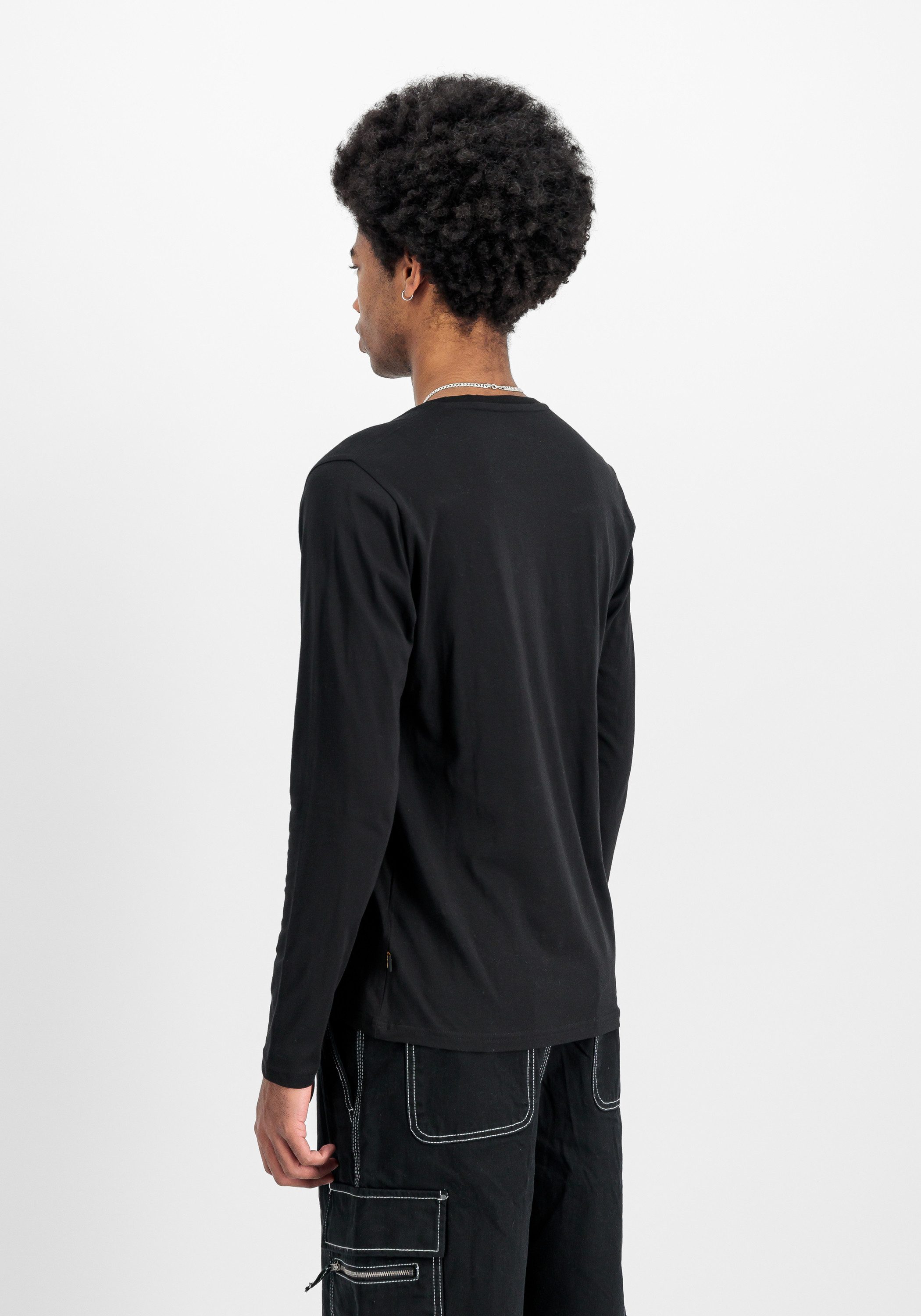 Alpha Industries Longsleeve Basic Longsleeve BL