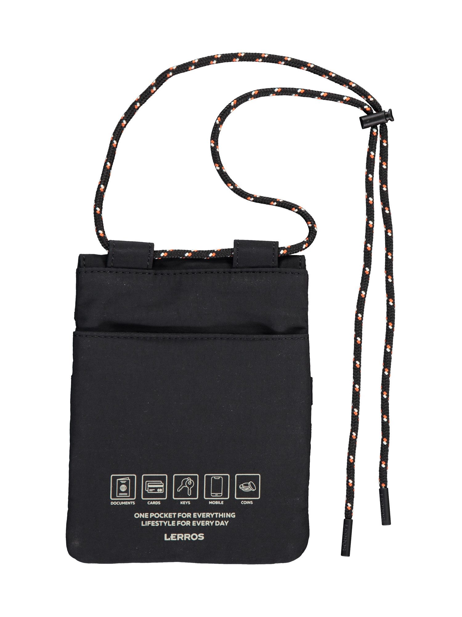 LERROS Umhängetasche LERROS Nylon-Pouch, Brustbeutel zum günstig online kaufen