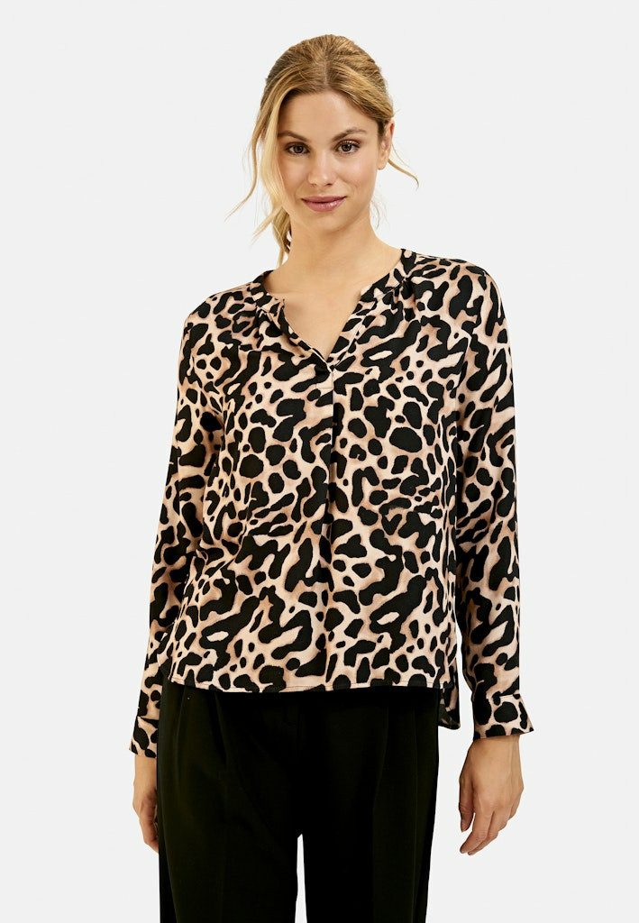 Smith & Soul Klassische Bluse für (1-tlg)