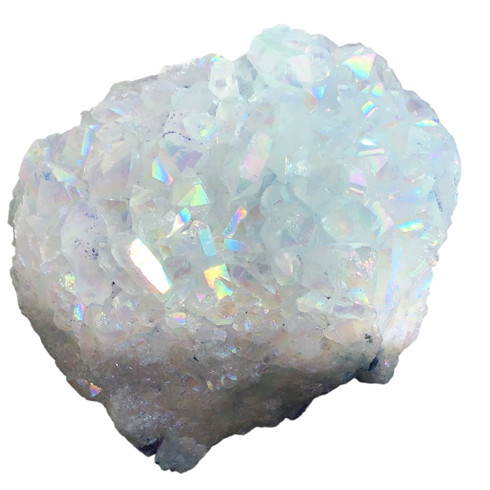 Steinfixx® Edelstein luxuriös Kristallaura), BERG_AUR_, und Gramm, (1 Gold Titan edel cm, 333, Stück 60-100 und 4-6 Platin, mit