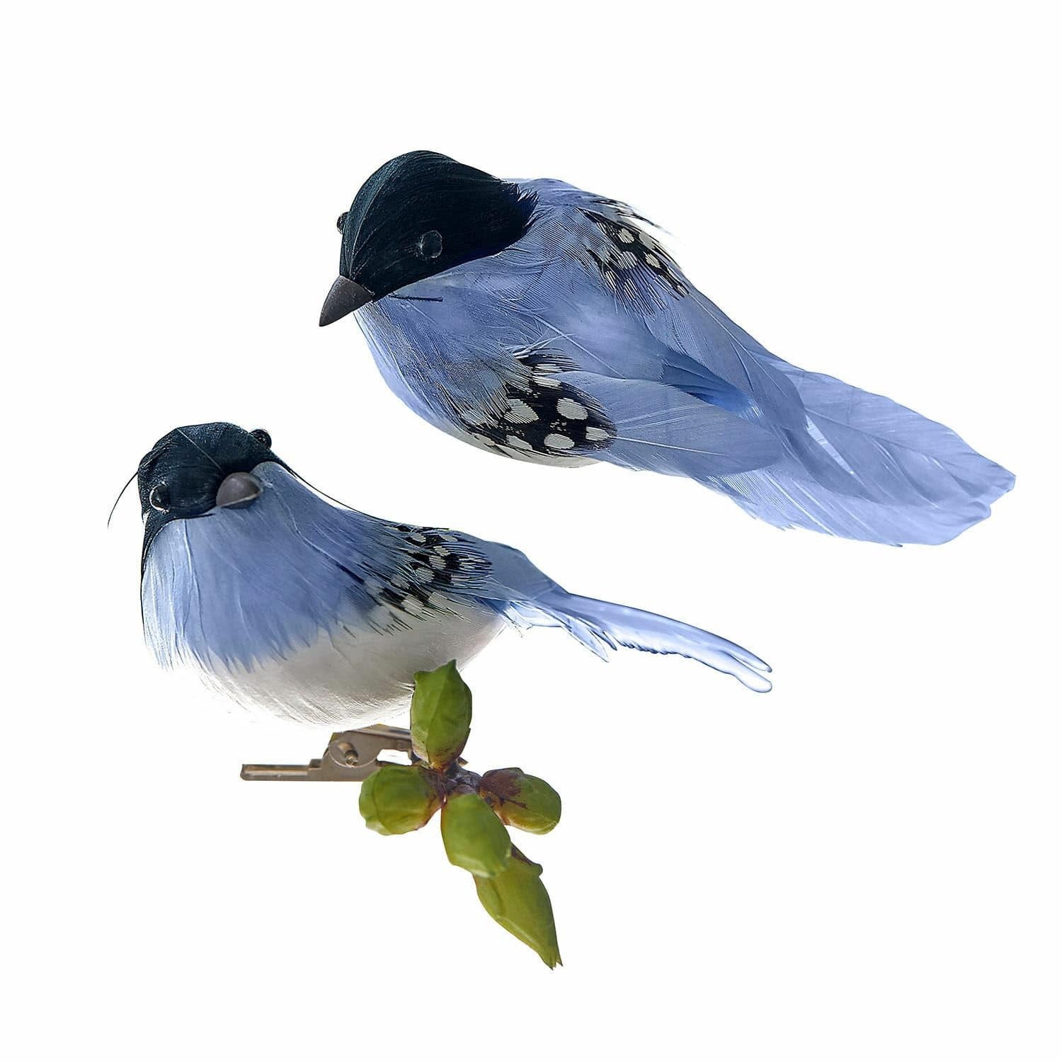 Mirabeau Dekofigur Deko-Vogel 2er Set Penelopé günstig online kaufen