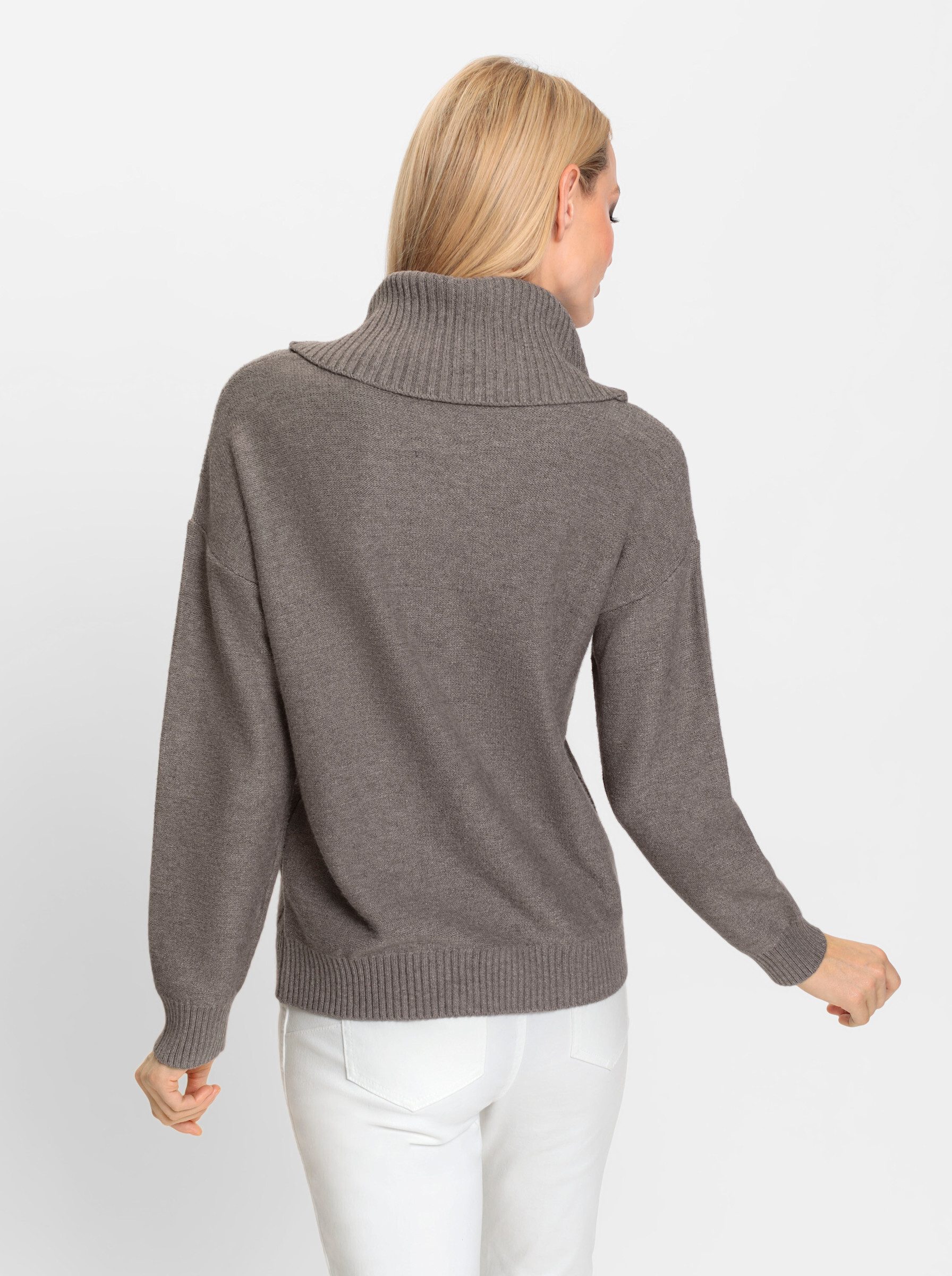 heine Strickpullover Pullover günstig online kaufen