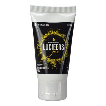 Morningstar Pharma Intimcreme Morningstar Lucifers Fire Pussy Tightening Gel 50 ml