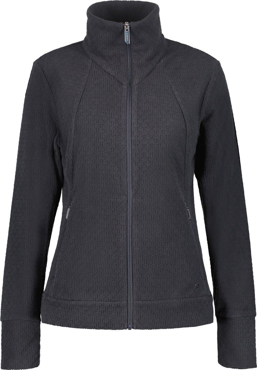 Fleecejacke LUHTA ARO ANTHRAZIT