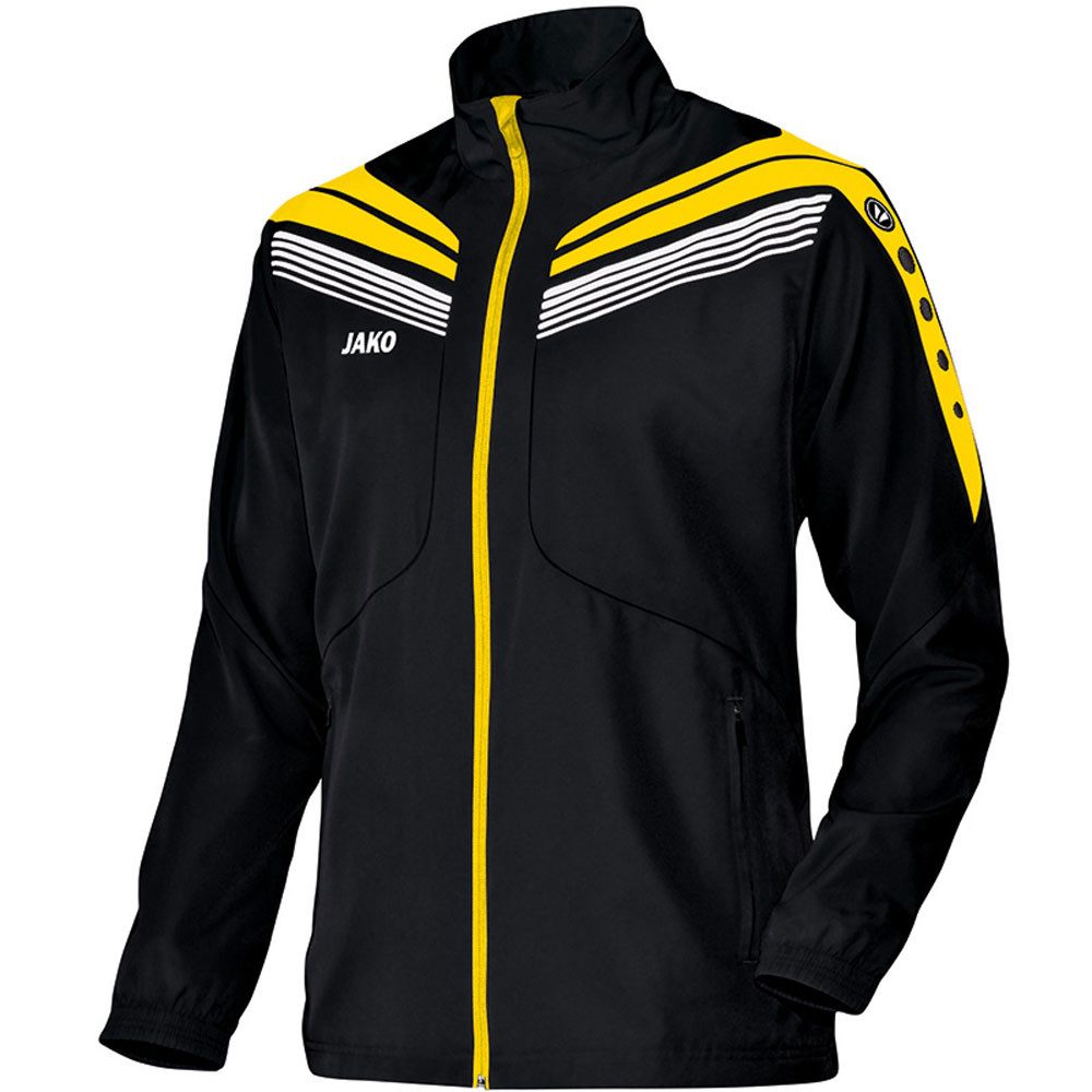 Polyesterjacke Challenge Kinder, Jako