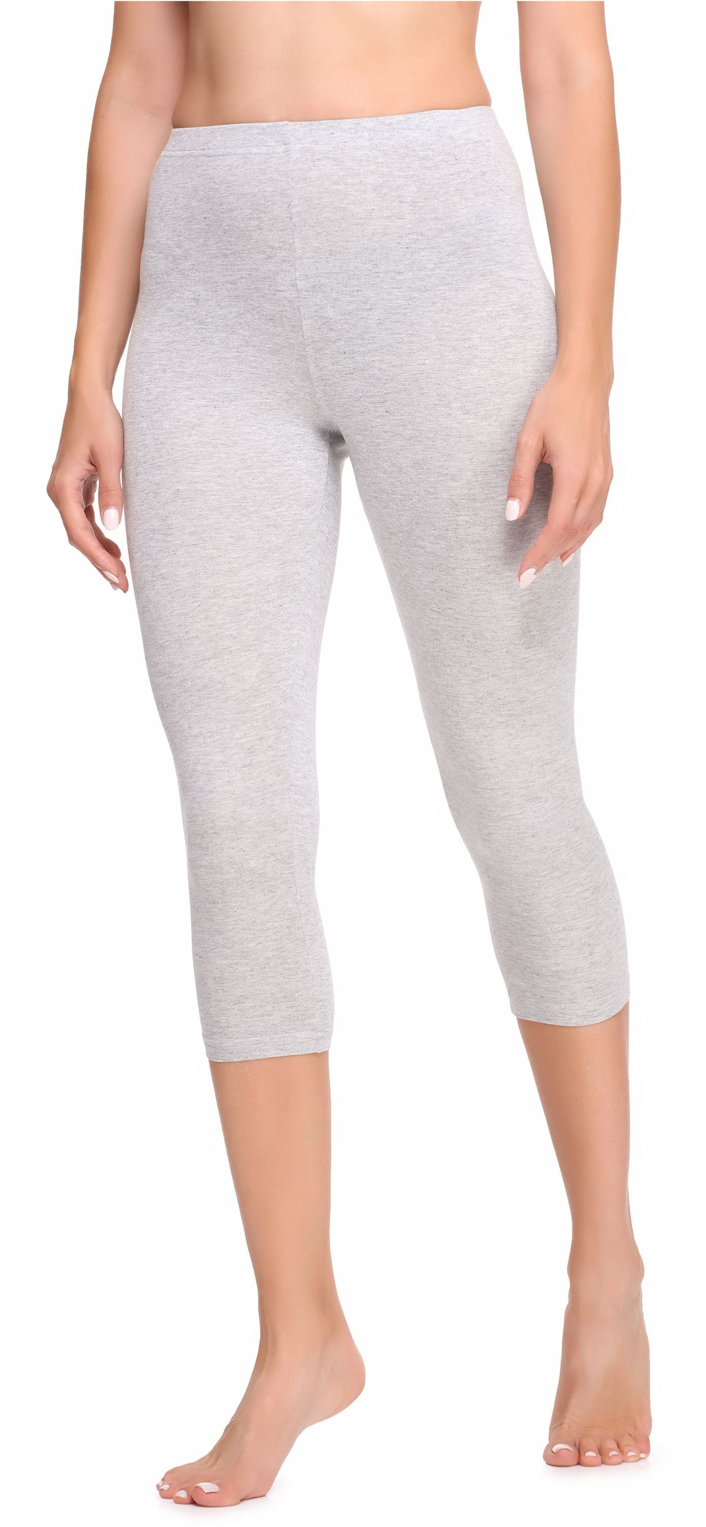 Ladeheid Leggings Damen Leggings 3/4 aus günstig online kaufen