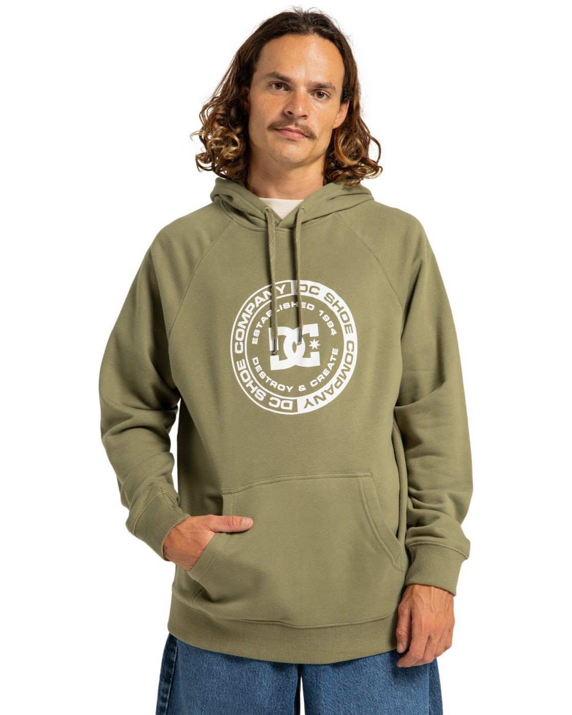 DC Shoes Hoodie DC Corpo günstig online kaufen