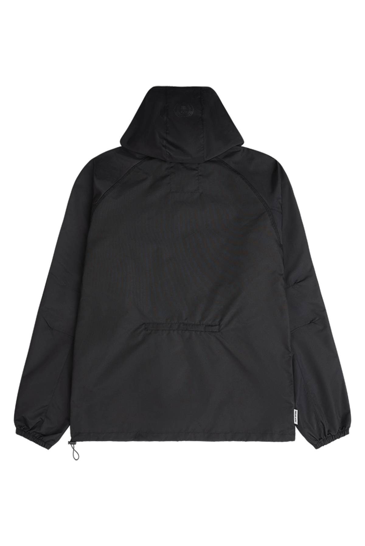Unfair Athletics Funktionsjacke Jacke Unfair Athletics Blizzard Packable verstaubar in handlicher integrierter Tasche