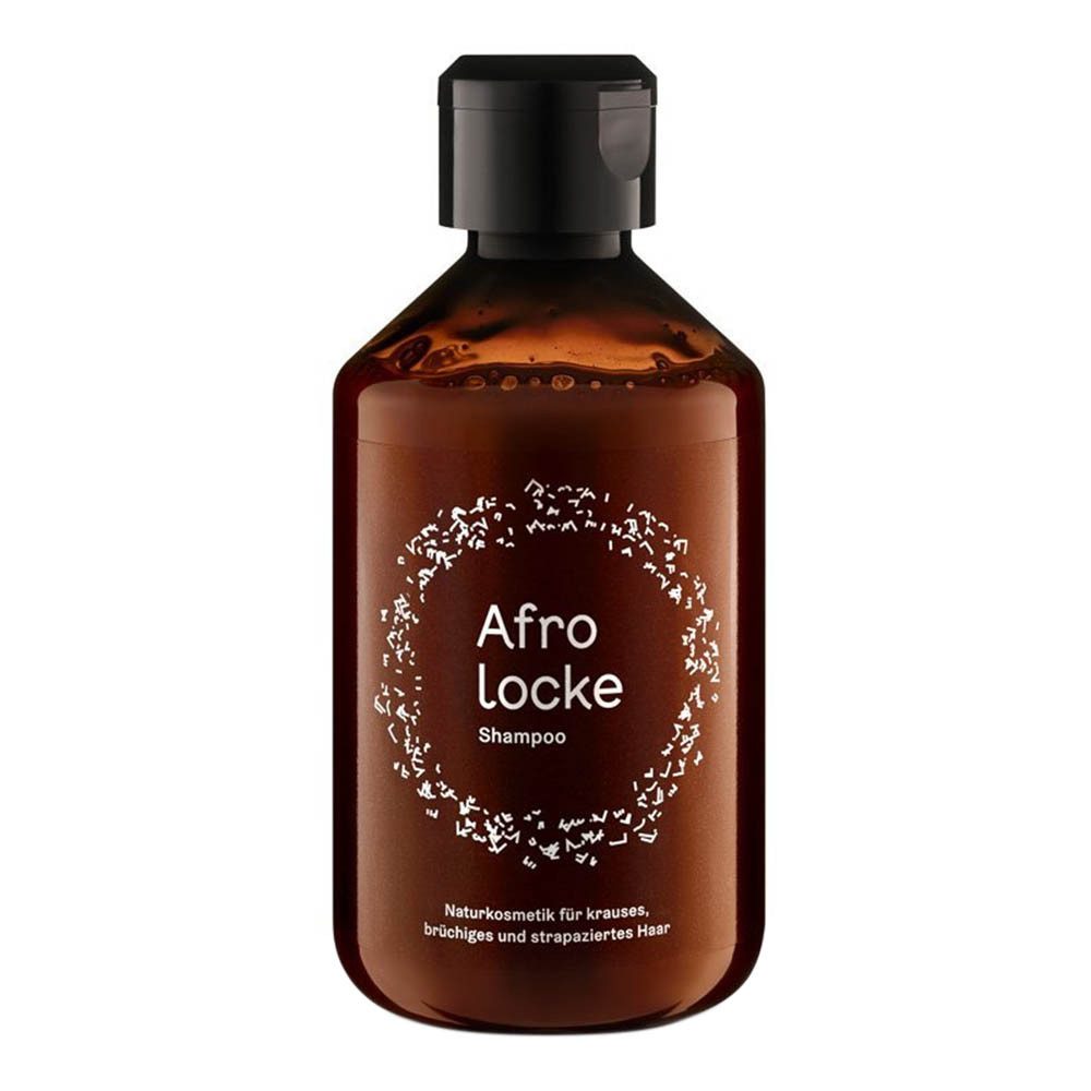 Afrolocke Haarshampoo Shampoo bei Naturlocken 250ml