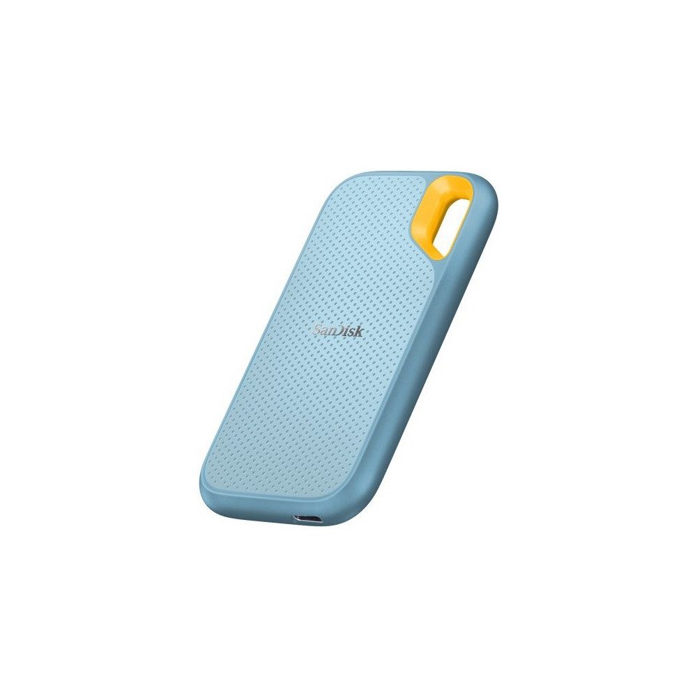 Sandisk SanDisk Extreme Portable SSD 1TB - Externe Festplatte. externe SSD (1 TB) extern", Robustes und kompaktes Design