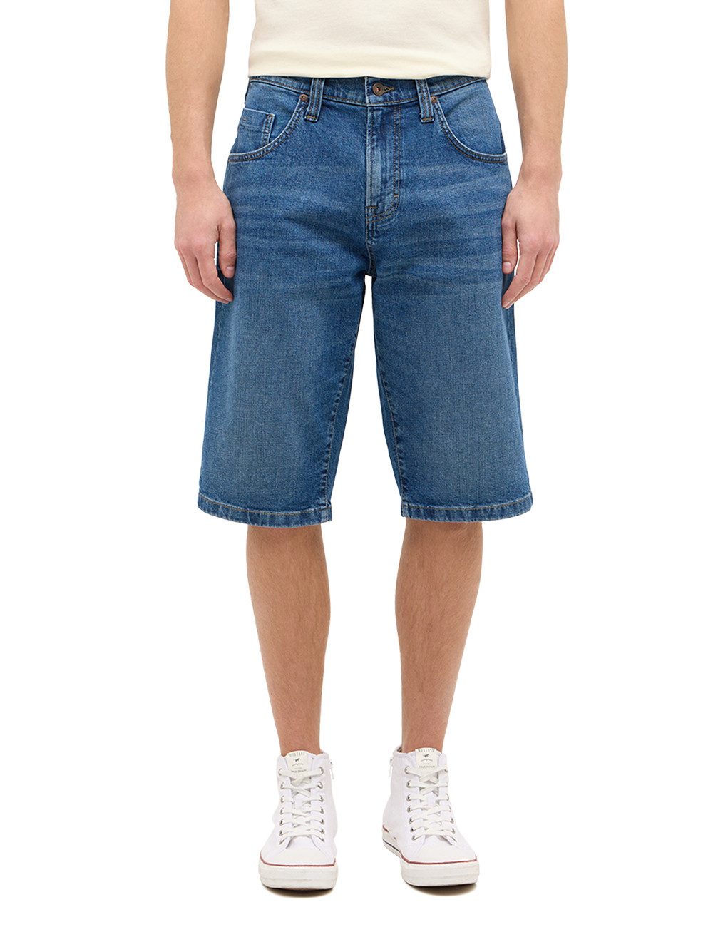 MUSTANG Shorts Style Jackson Short mit günstig online kaufen