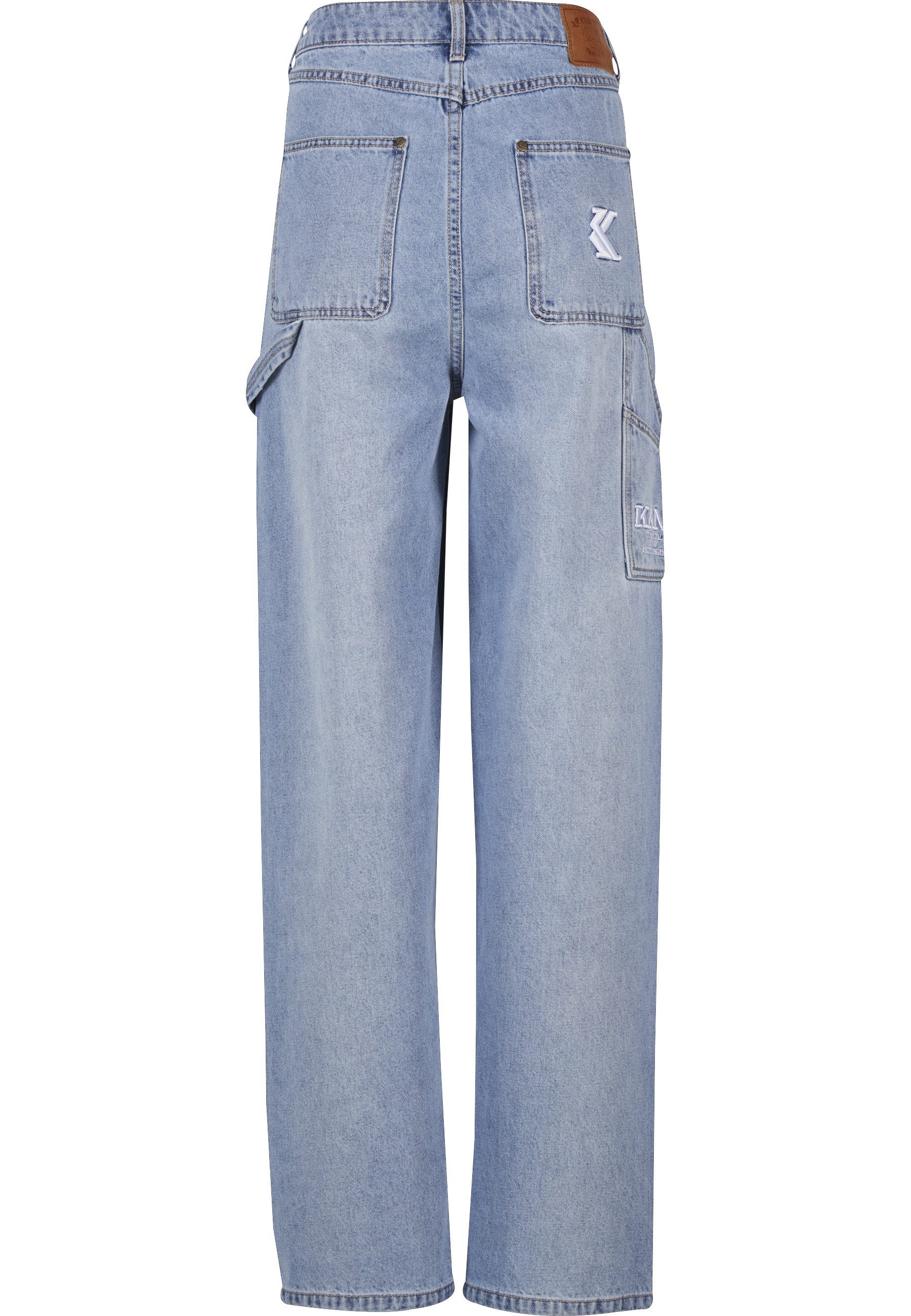 Karl Kani Bequeme Jeans Karl Kani Karl Kani OG Baggy Workwear Denim vintage