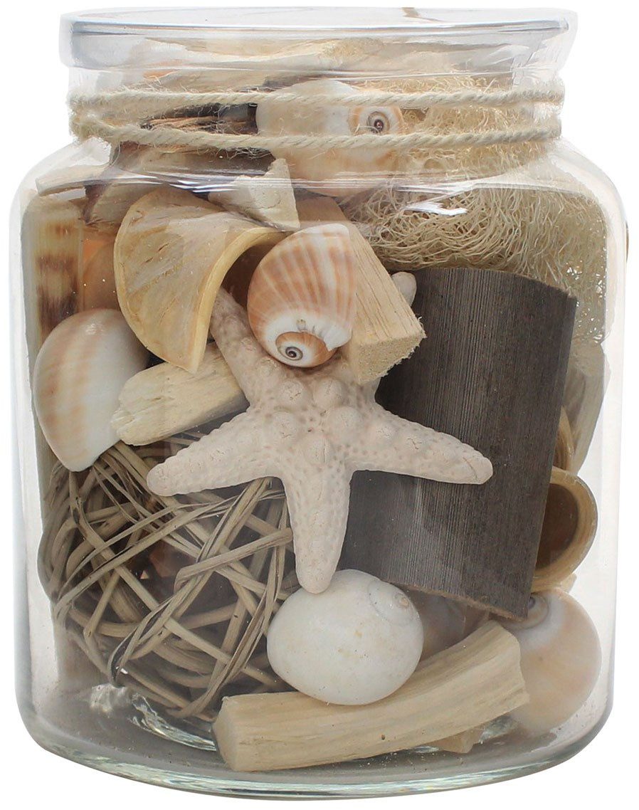 Deko-Glas Dekoglas Flora 610 Natural