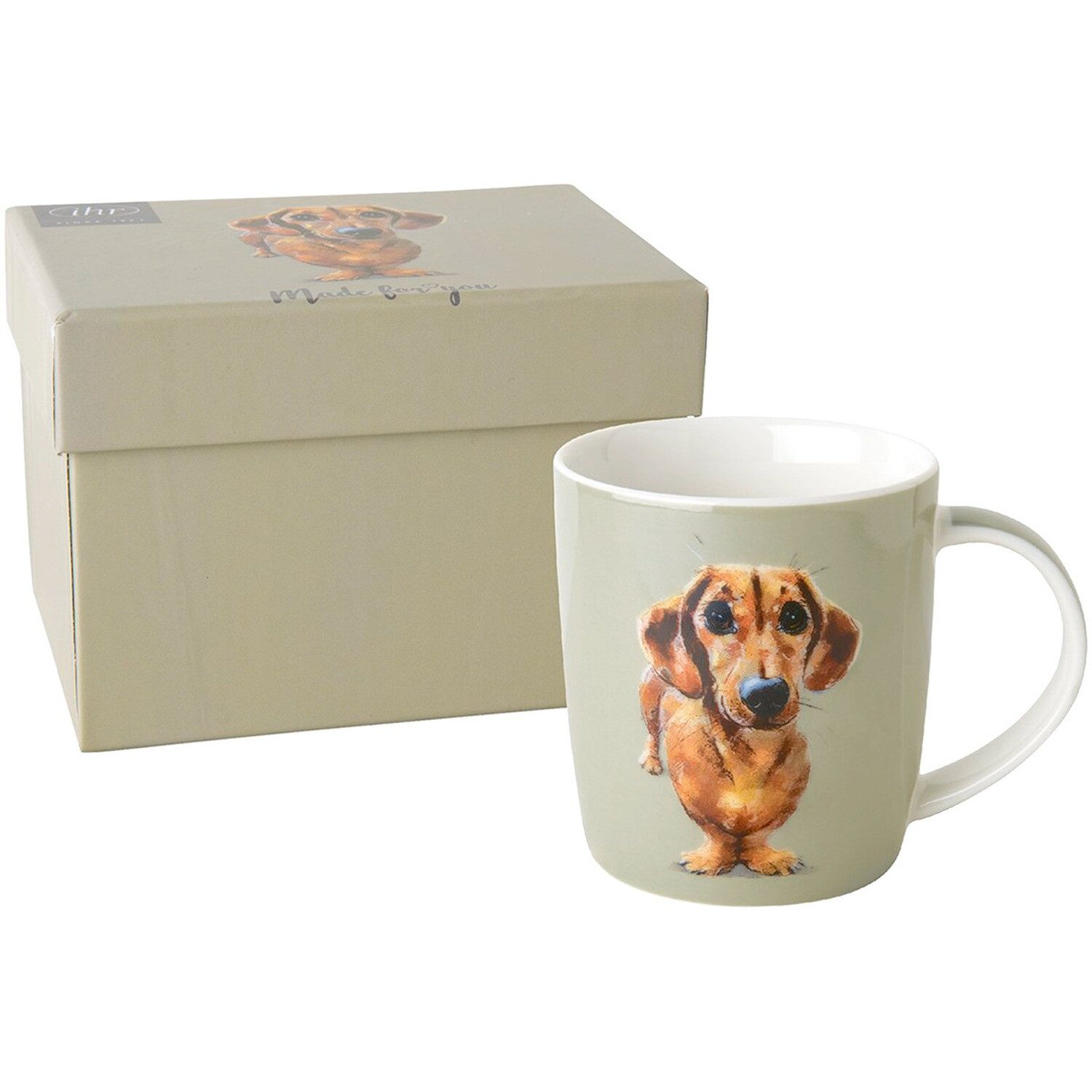 Ihr Ideal Home Range GmbH Tasse Tasse Dog Buddy – Bild 2 von 2