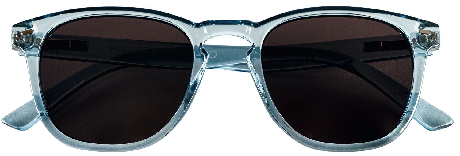 I NEED YOU - HAMBURG READERS Sonnenbrille Maui Rückseitige Entspiegelung