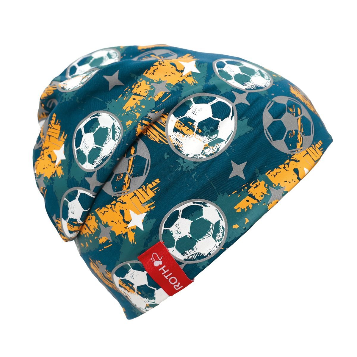 Roth Beanie Roth Beanie ReflActions Fußball Jersey