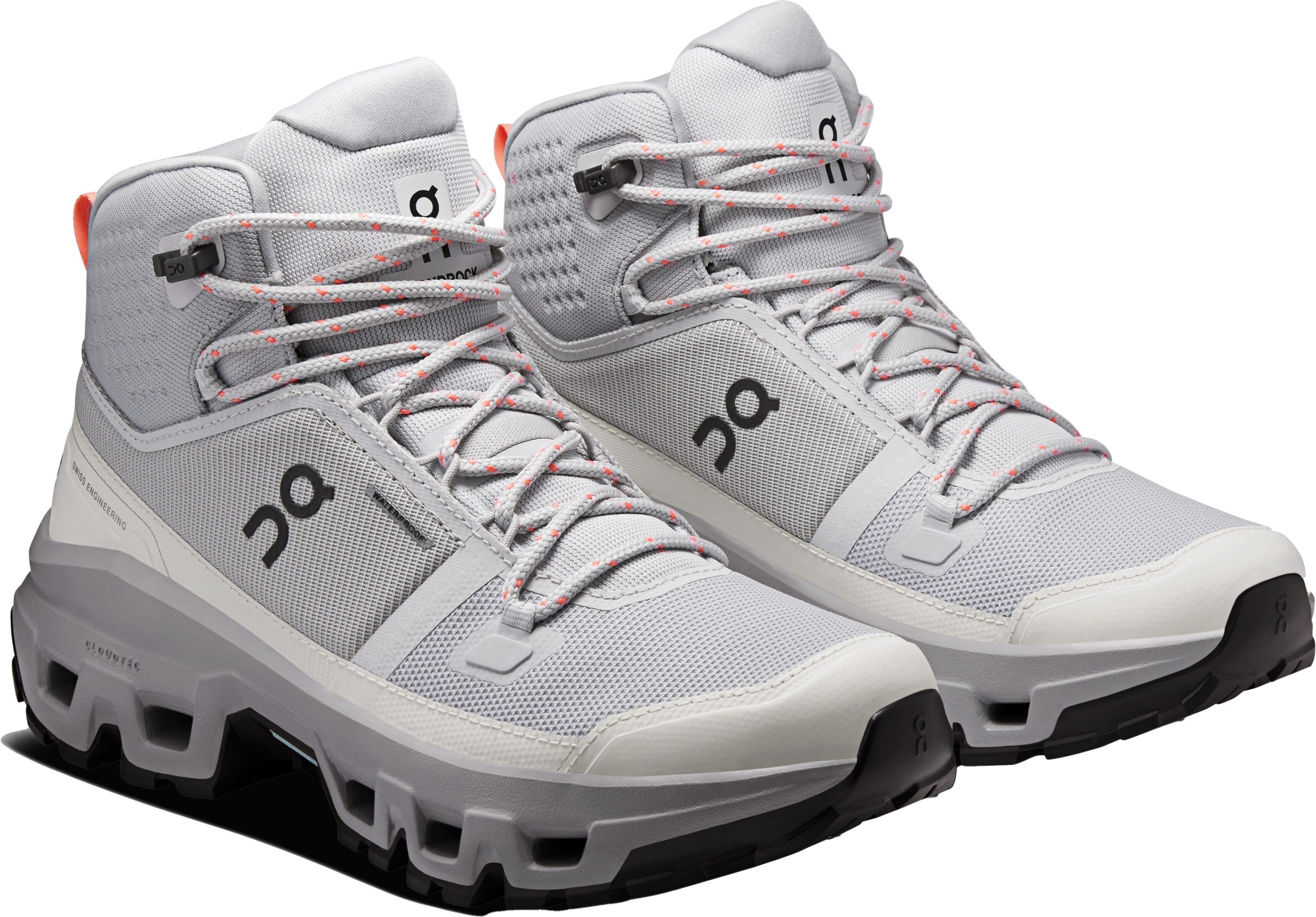 ON RUNNING ON Cloudrock Mid Waterproof Damen Wanderschuh Wanderschuh