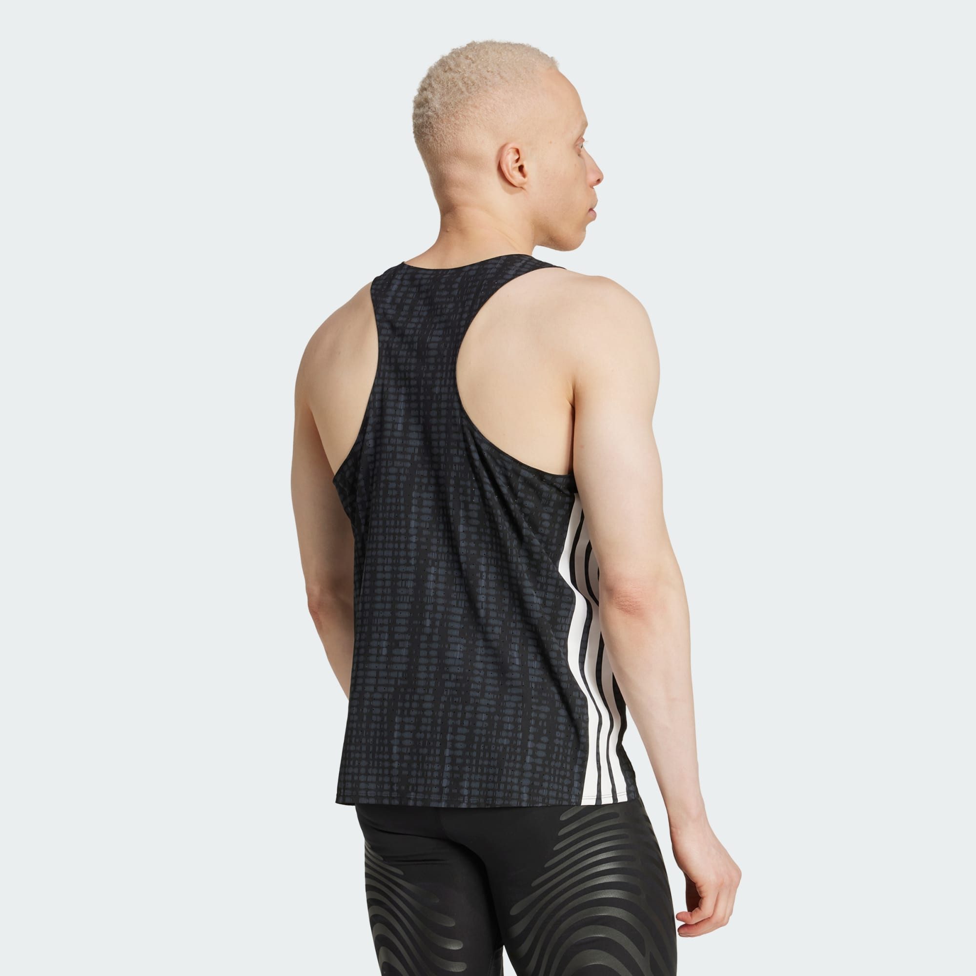 adidas Performance Longtop ADIZERO RUNNING SINGLET günstig online kaufen