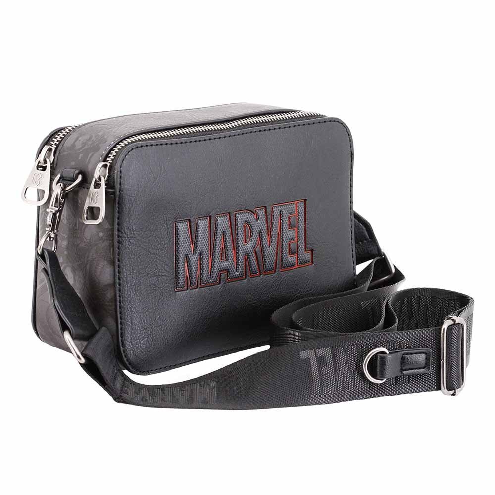 Karactermania Umhängetasche Marvel Schultertasche Messenger Bag günstig online kaufen