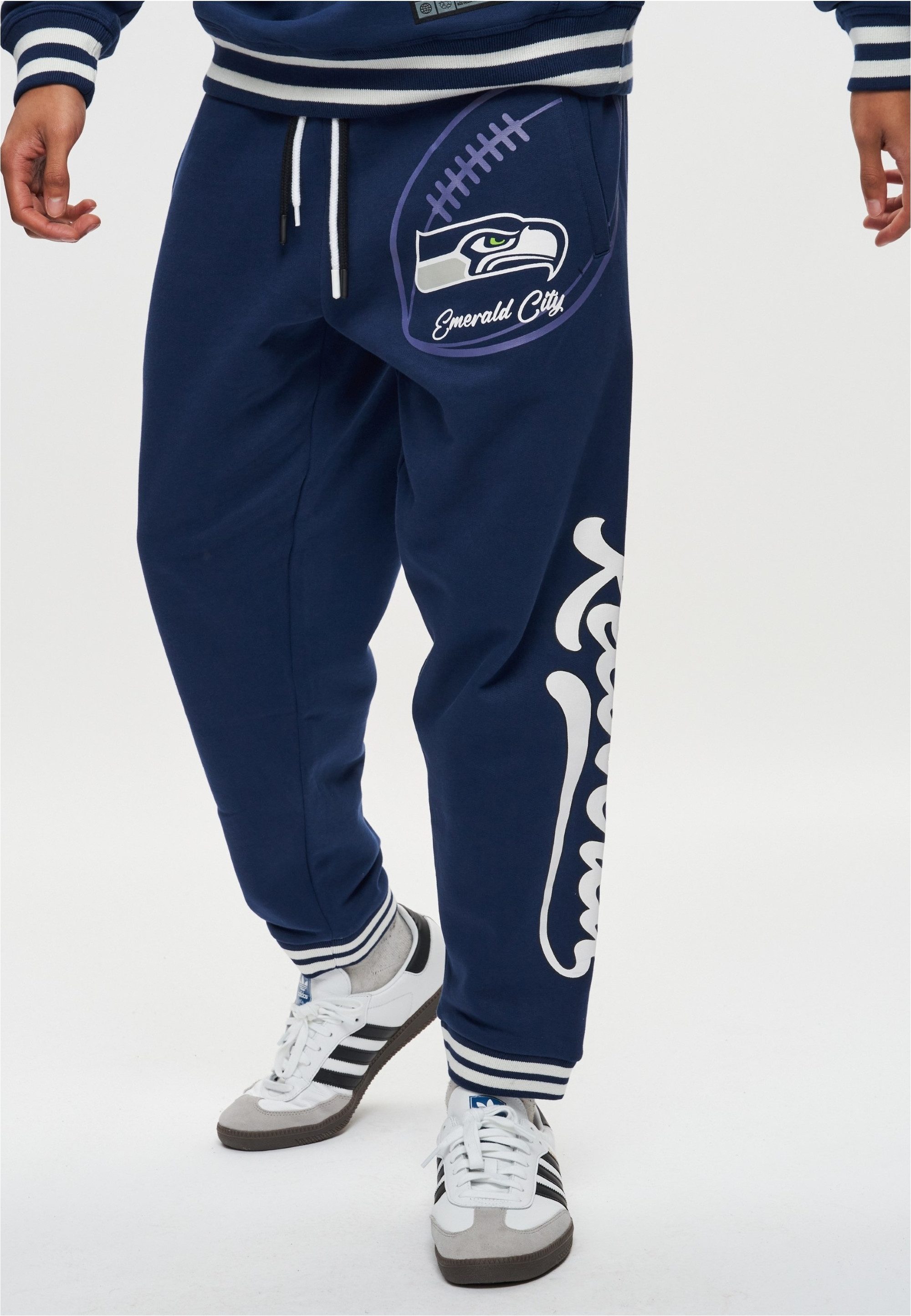 Recovered Sweathose NFL Seahawks Emerald City günstig online kaufen