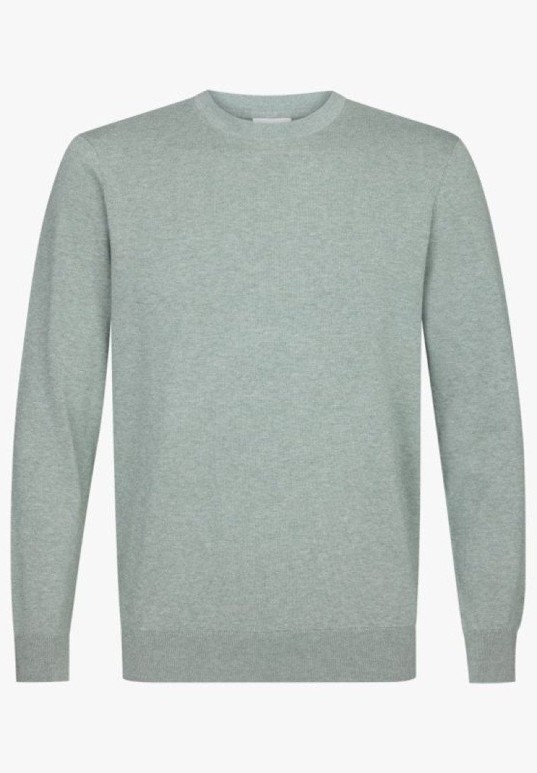 Profuomo Rundhalspullover