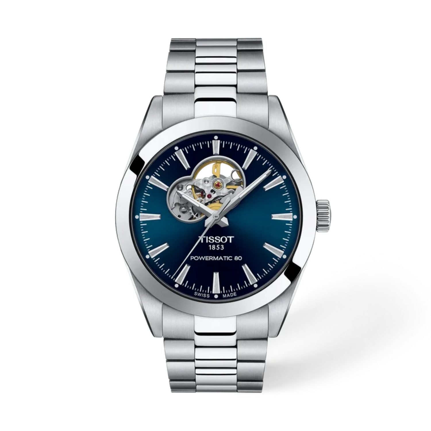 Tissot Quarzuhr Tissot Herrenarmbanduhr T127.407.11.041.01