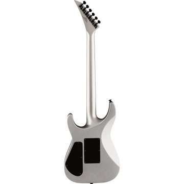 Jackson E-Gitarre, X Series Soloist SL3X DX LRL Quicksilver - E-Gitarre