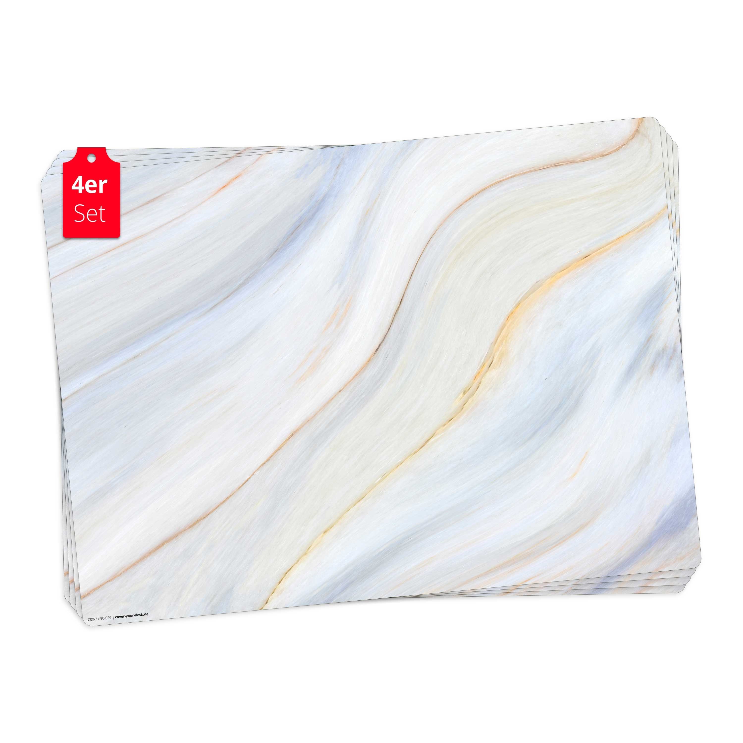 cover-your-desk.de Platzset Tischset, Platzset abwaschbar - günstig online kaufen
