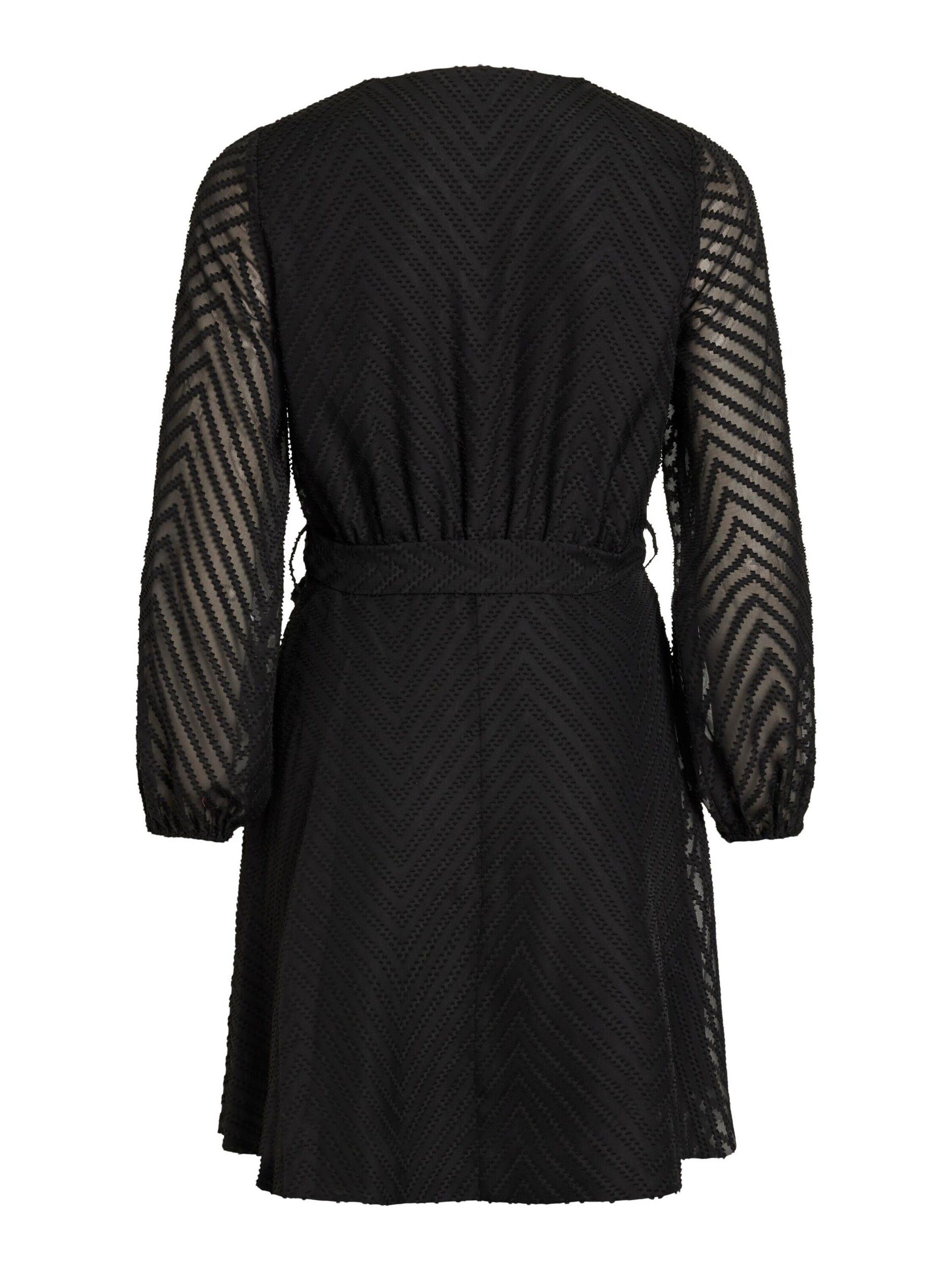 Vila Sommerkleid Michelle (1-tlg) Drapiert/gerafft günstig online kaufen