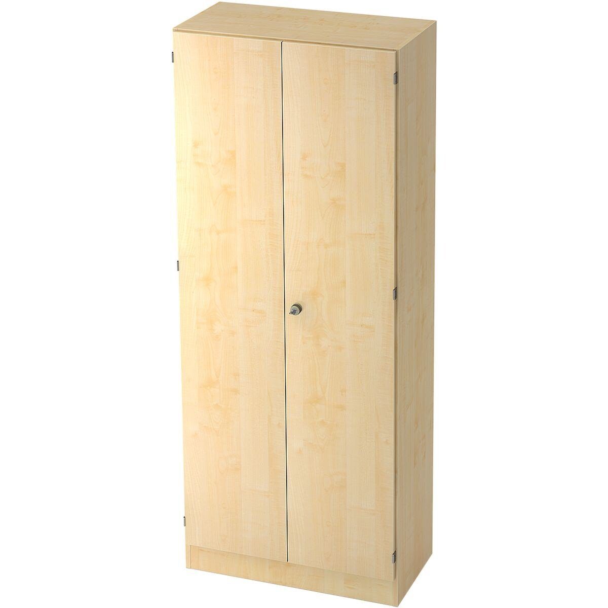 HAMMERBACHER Aktenschrank R-Line Schrank für 5 Ordnerhöhen, 80x200,4 cm